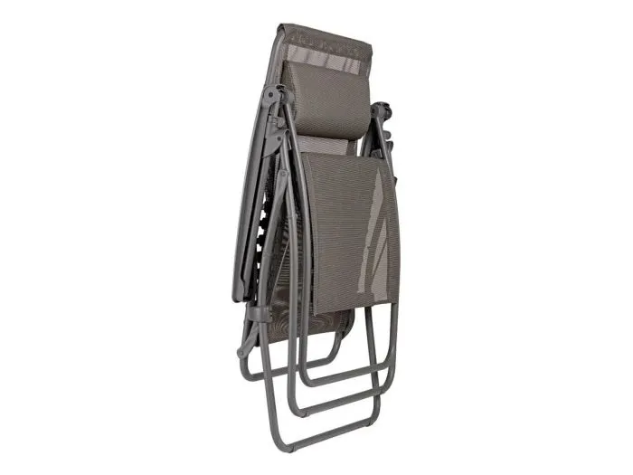 Lafuma RSXA CLIP XL sedia relax - Brown Graphite