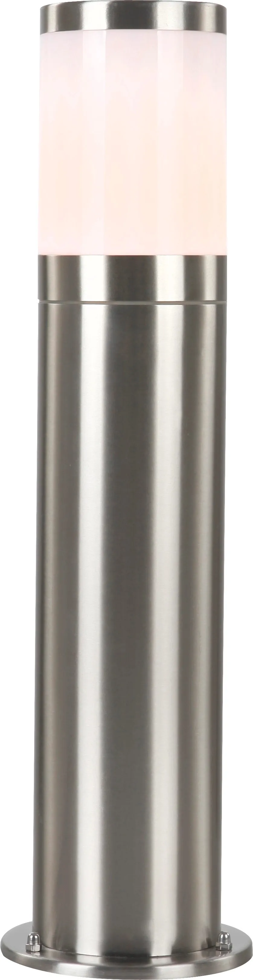Lampada da esterno Globo XELOO acciaio inossidabile E27 60 W 230 V