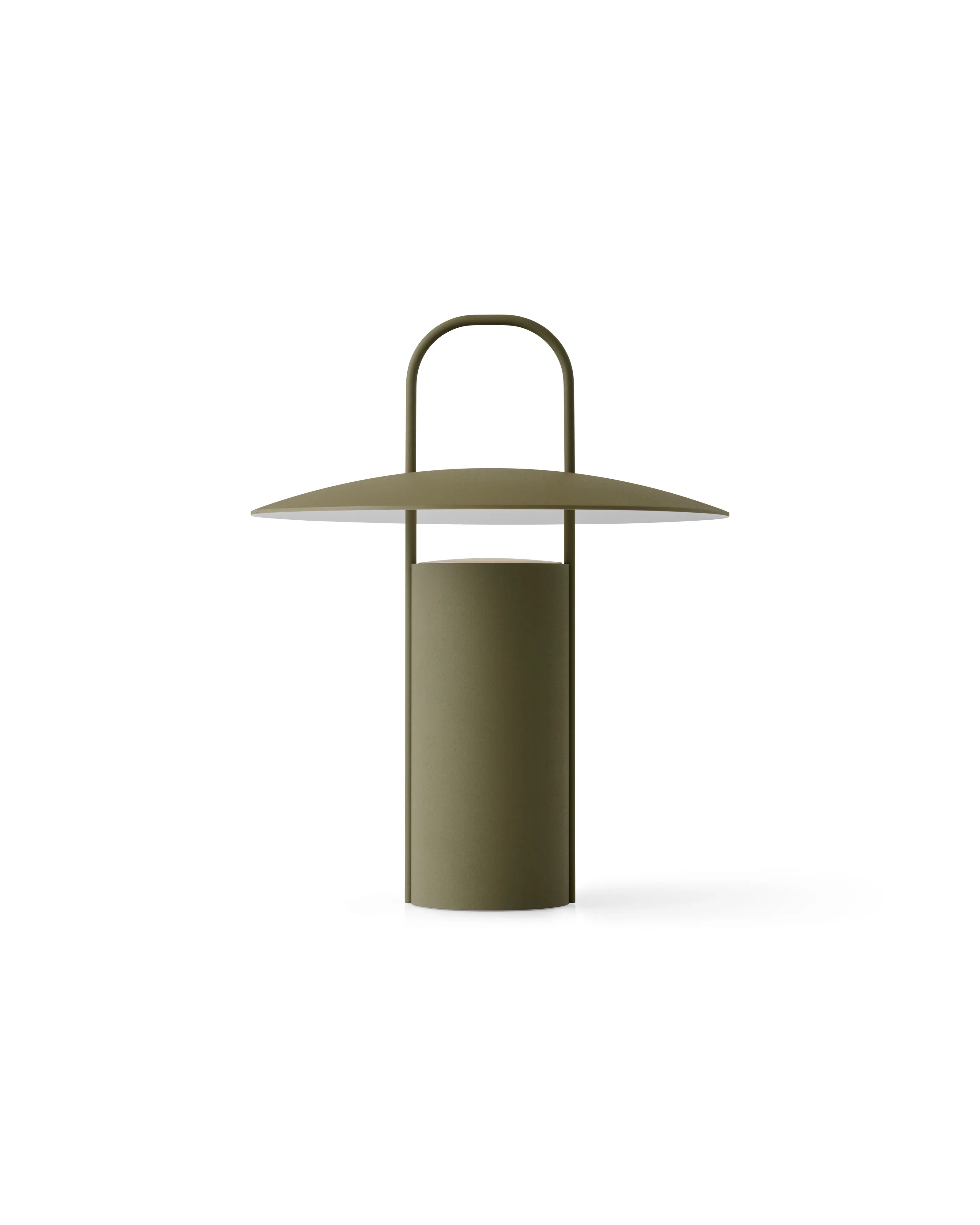 Lampada da tavolo portatile Ray.ji{font-size:18px}Nero