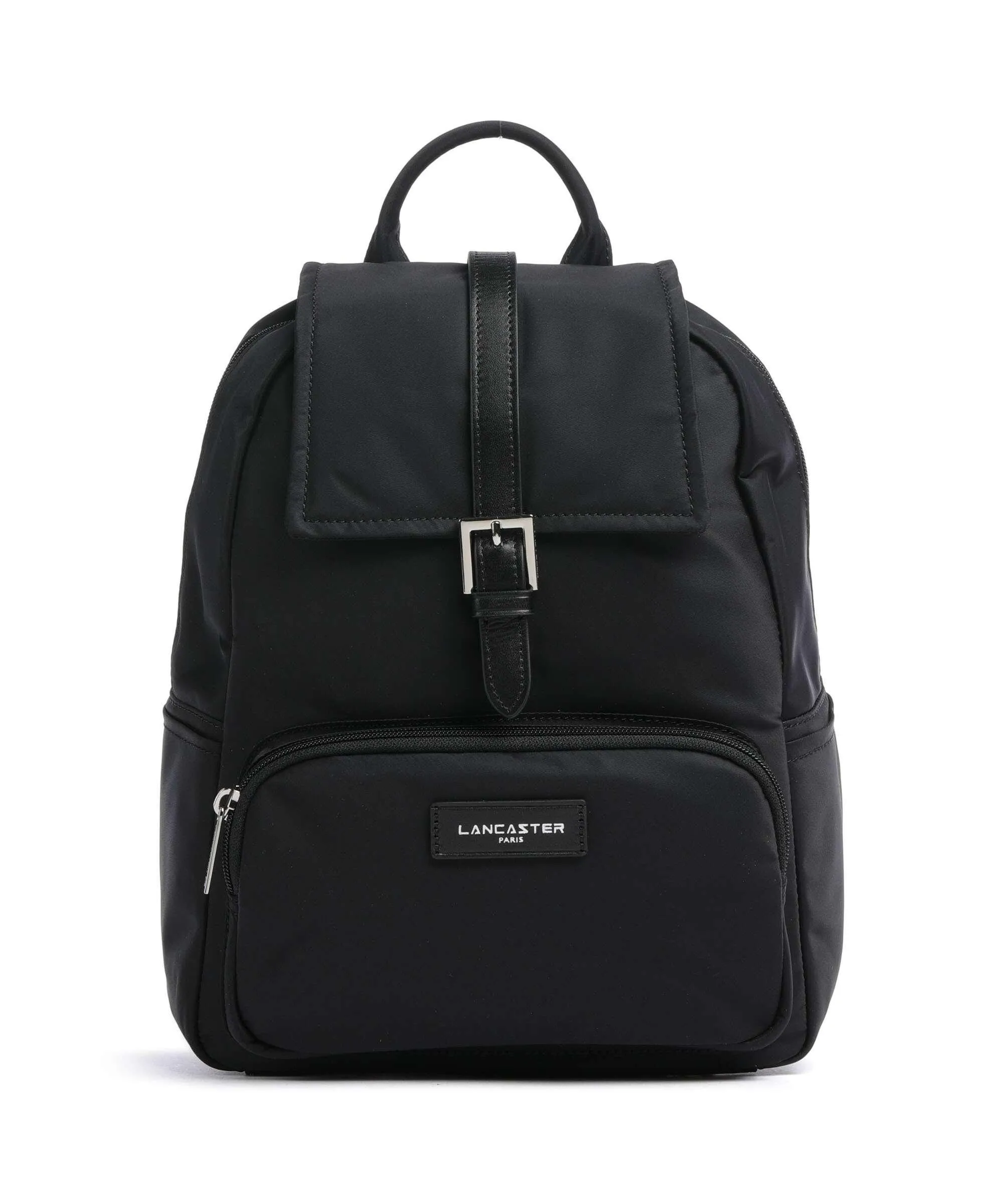  Lancaster Basic Vita Zaino 10″ nylon nero  