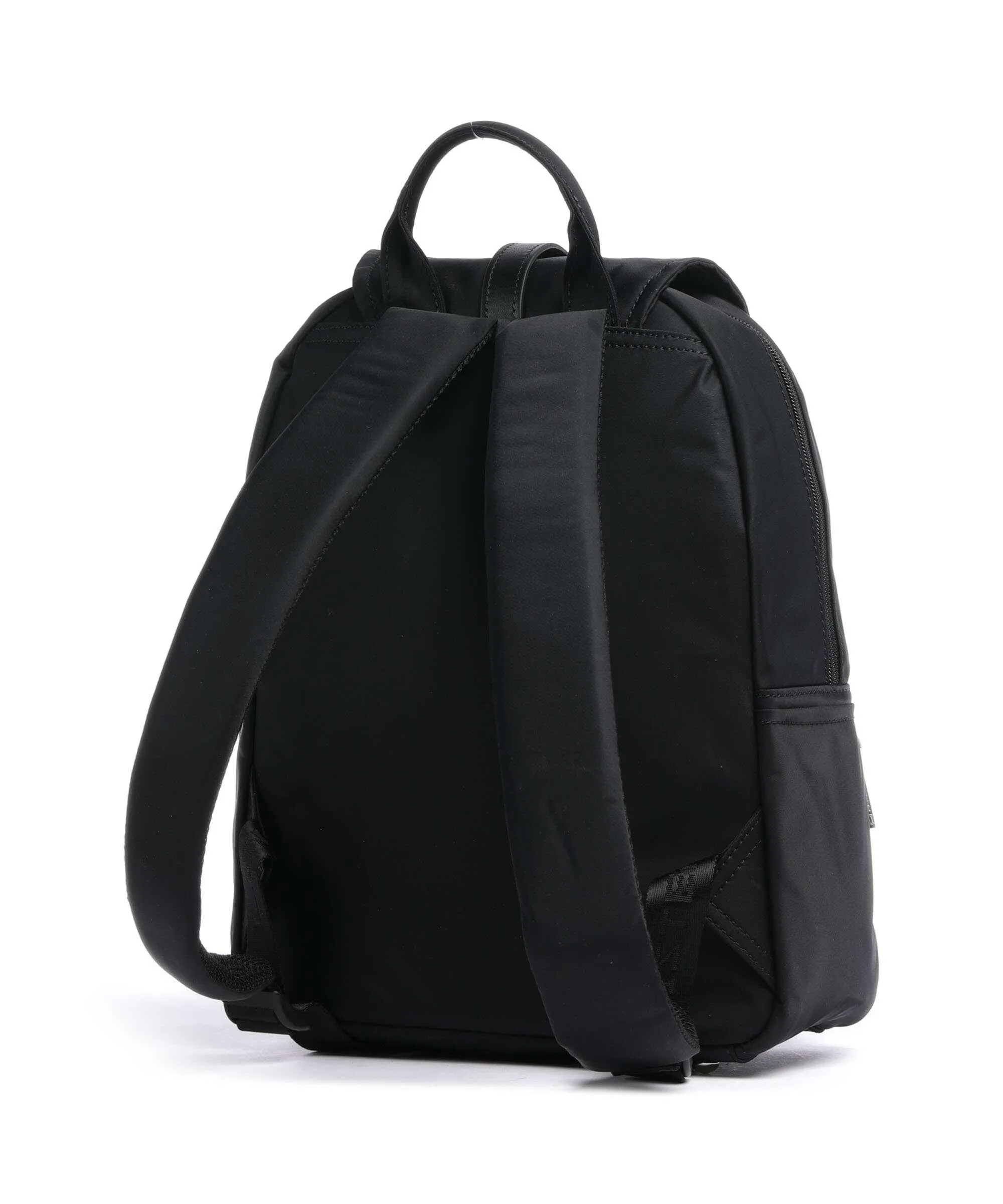  Lancaster Basic Vita Zaino 10″ nylon nero  
