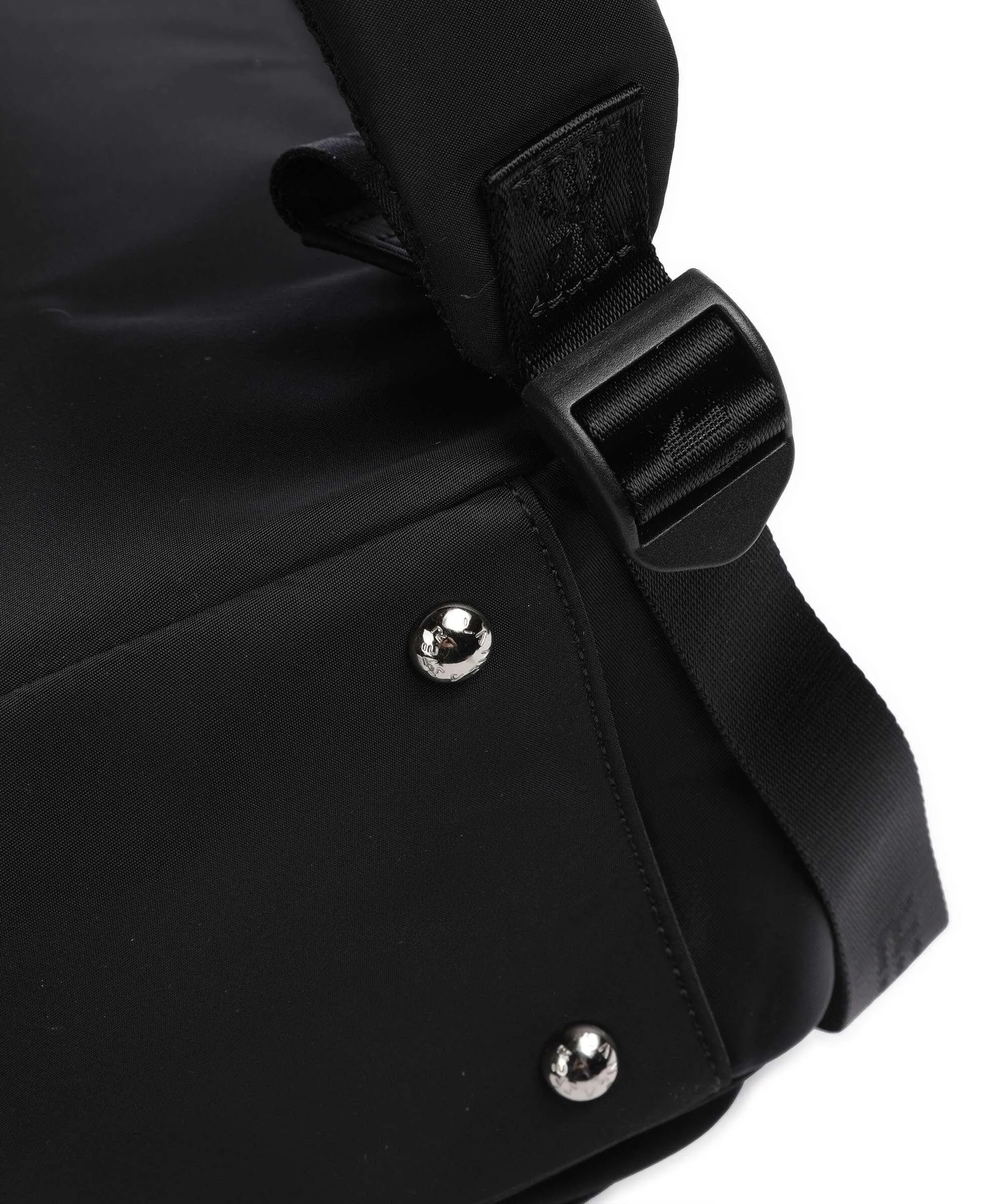  Lancaster Basic Vita Zaino 10″ nylon nero  