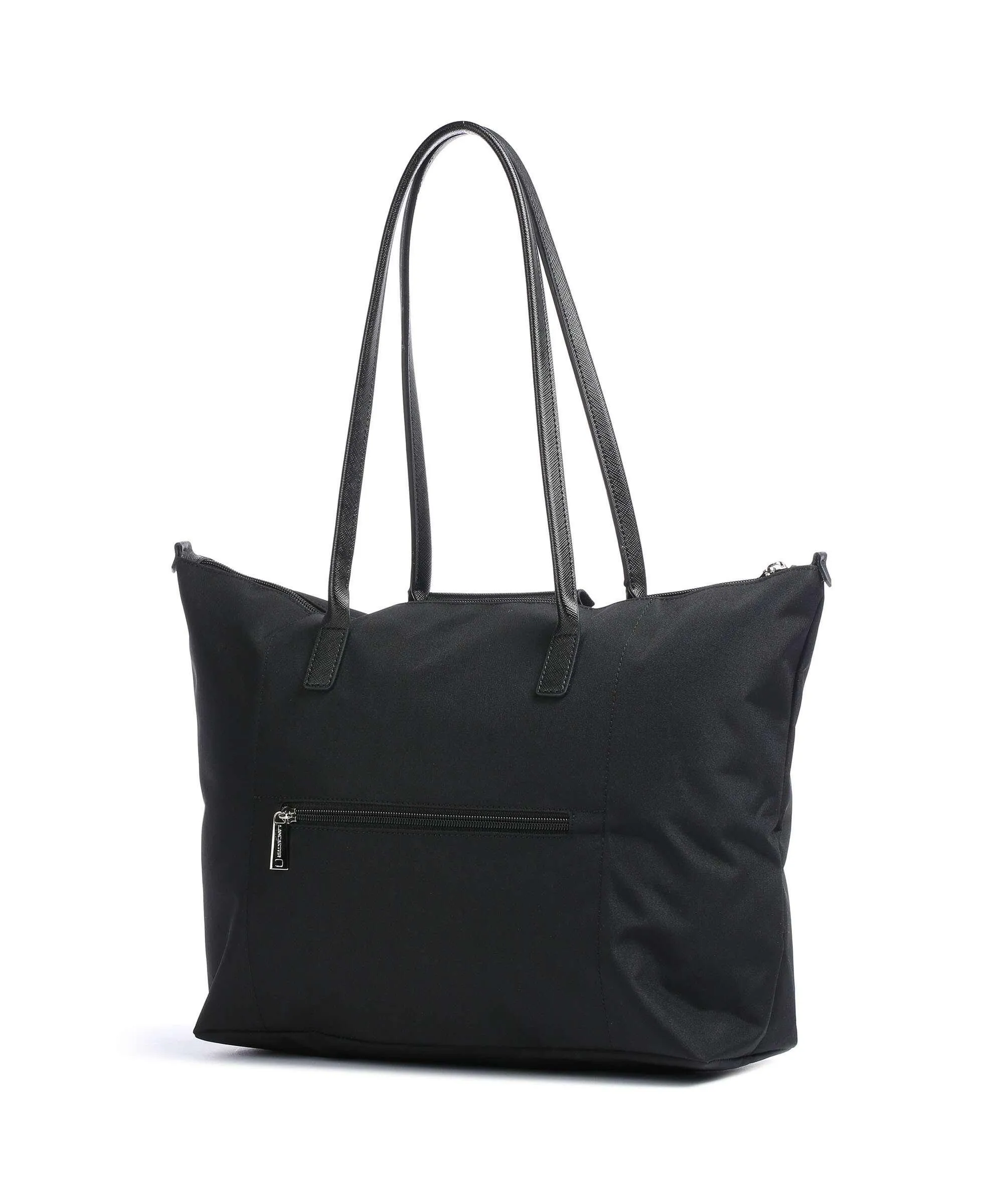  Lancaster Smart KBA Borsa shopper nylon, poliammide nero  