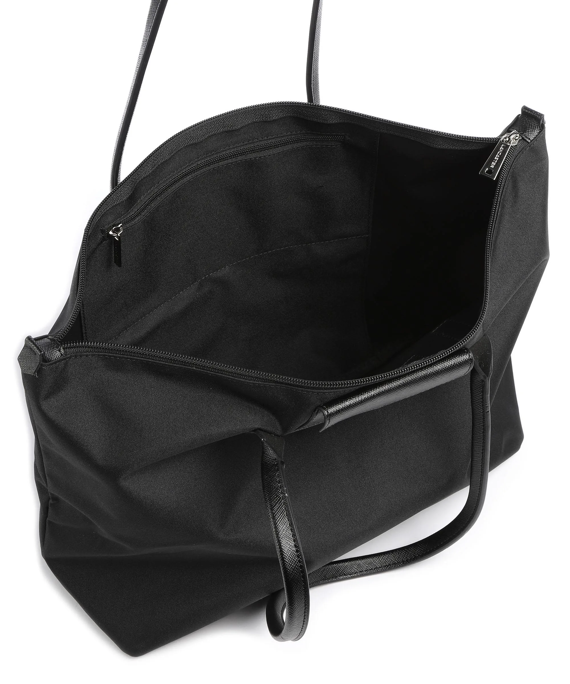  Lancaster Smart KBA Borsa shopper nylon, poliammide nero  