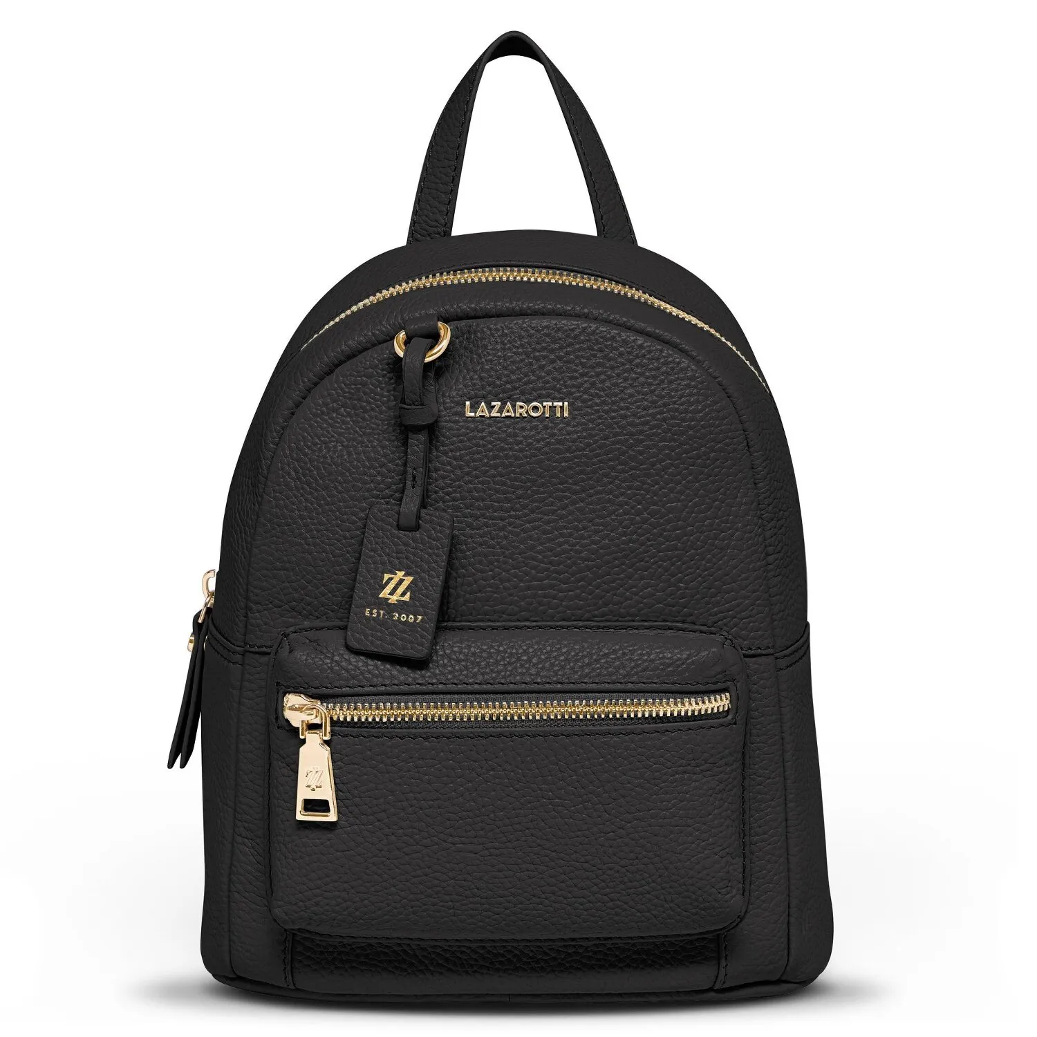 Lazarotti Bologna Leather Zaino da città Pelle 27 cm