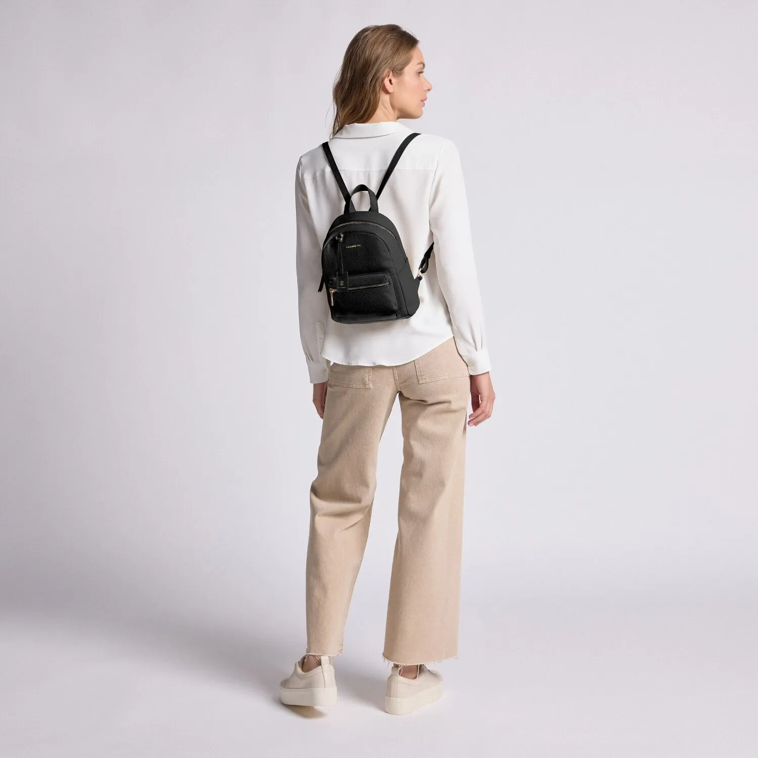Lazarotti Bologna Leather Zaino da città Pelle 27 cm