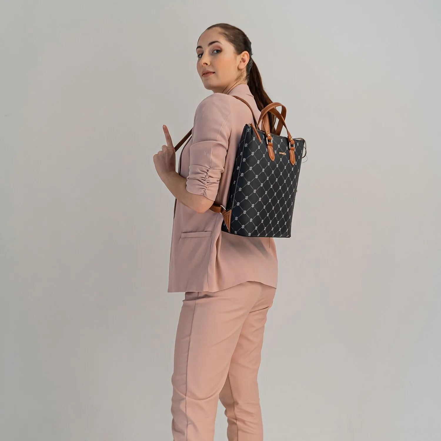 Lazarotti Zaino Palermo 31 cm