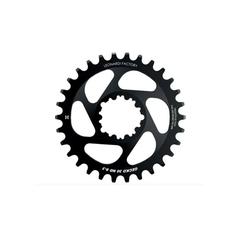 Leonardi Factory Corona Spiderless GECKO SRAM BOOST Eagle Compatibile