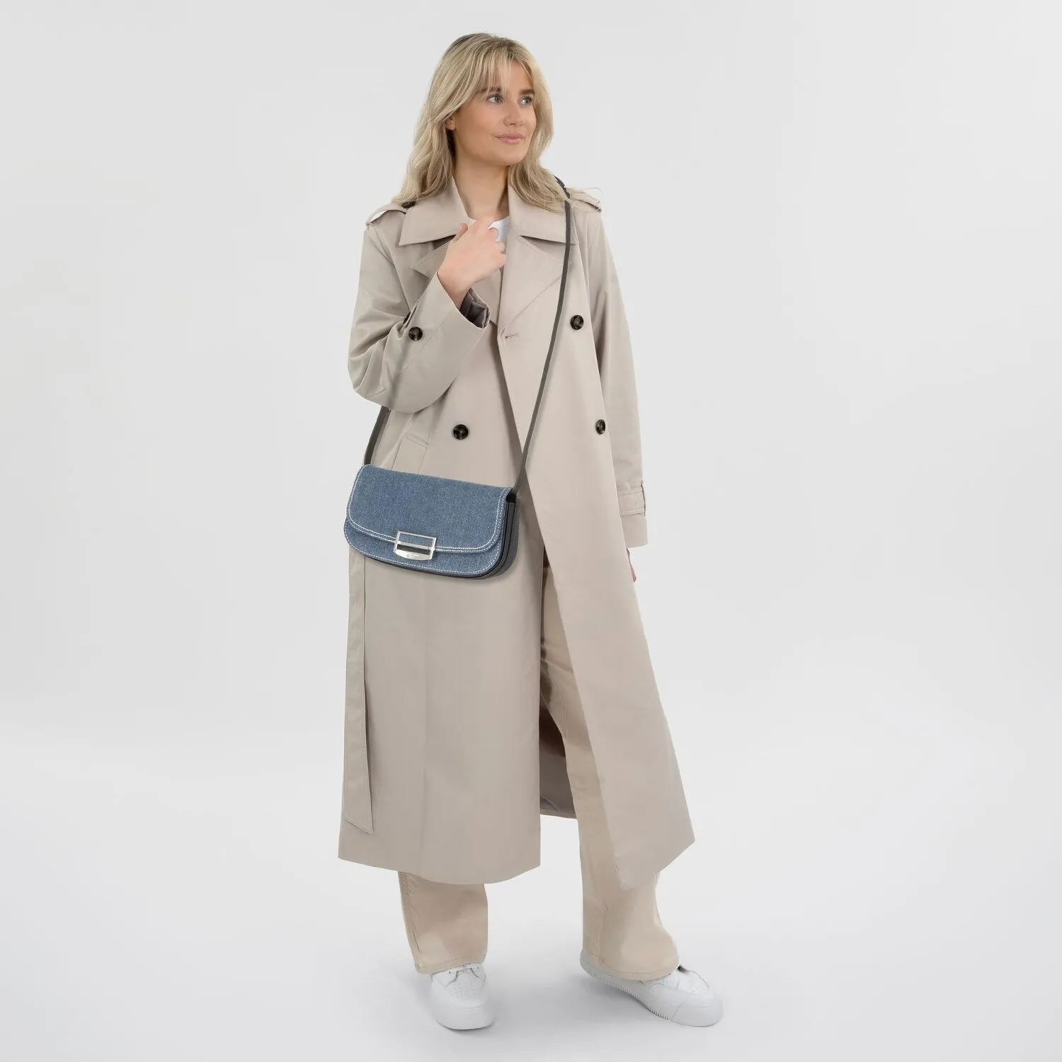 Liebeskind Ezra 2 Borsa a tracolla 24 cm
