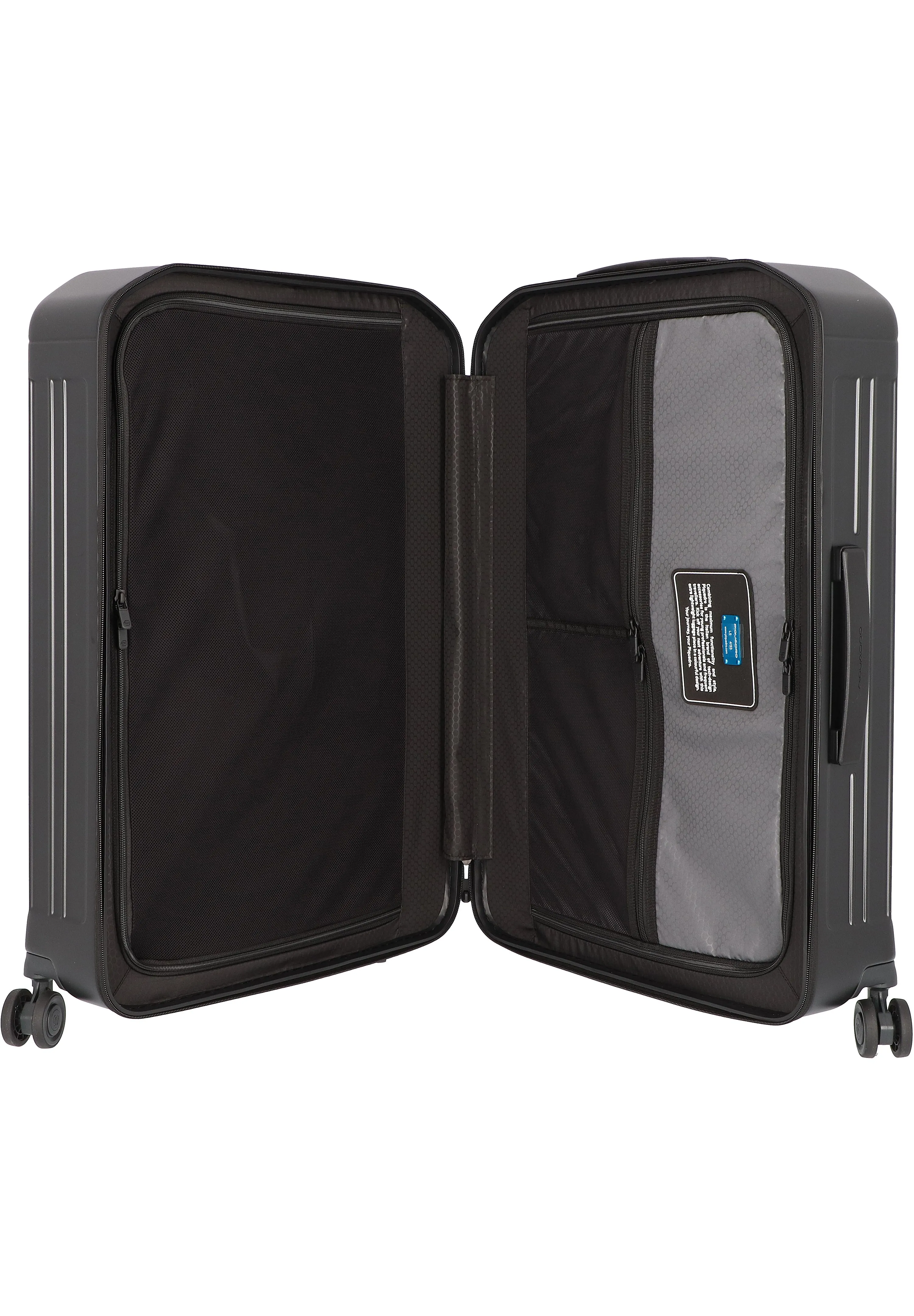 LIGHT 4-ROLLEN TROLLEY  - Bagaglio a mano