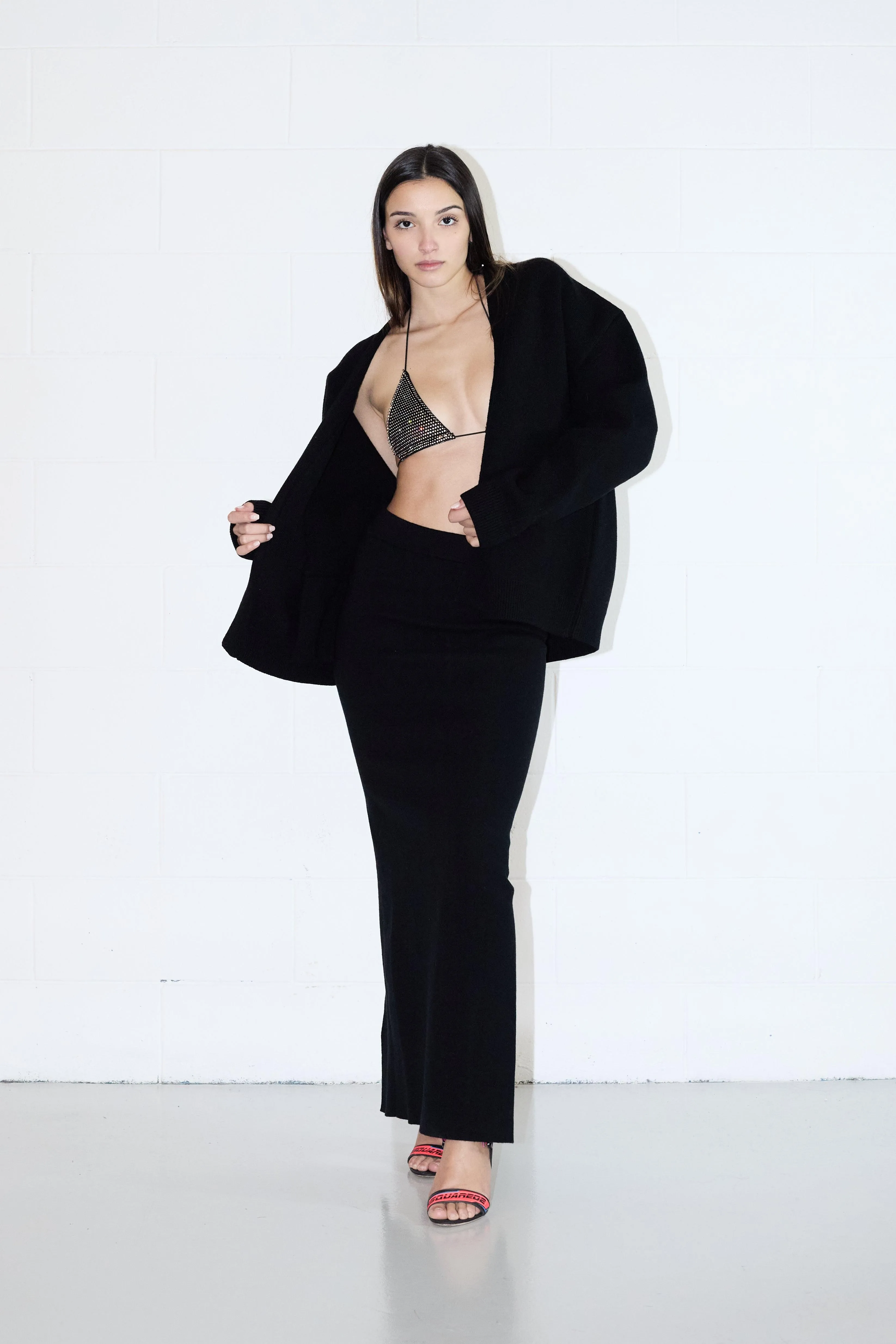 Long Skirt