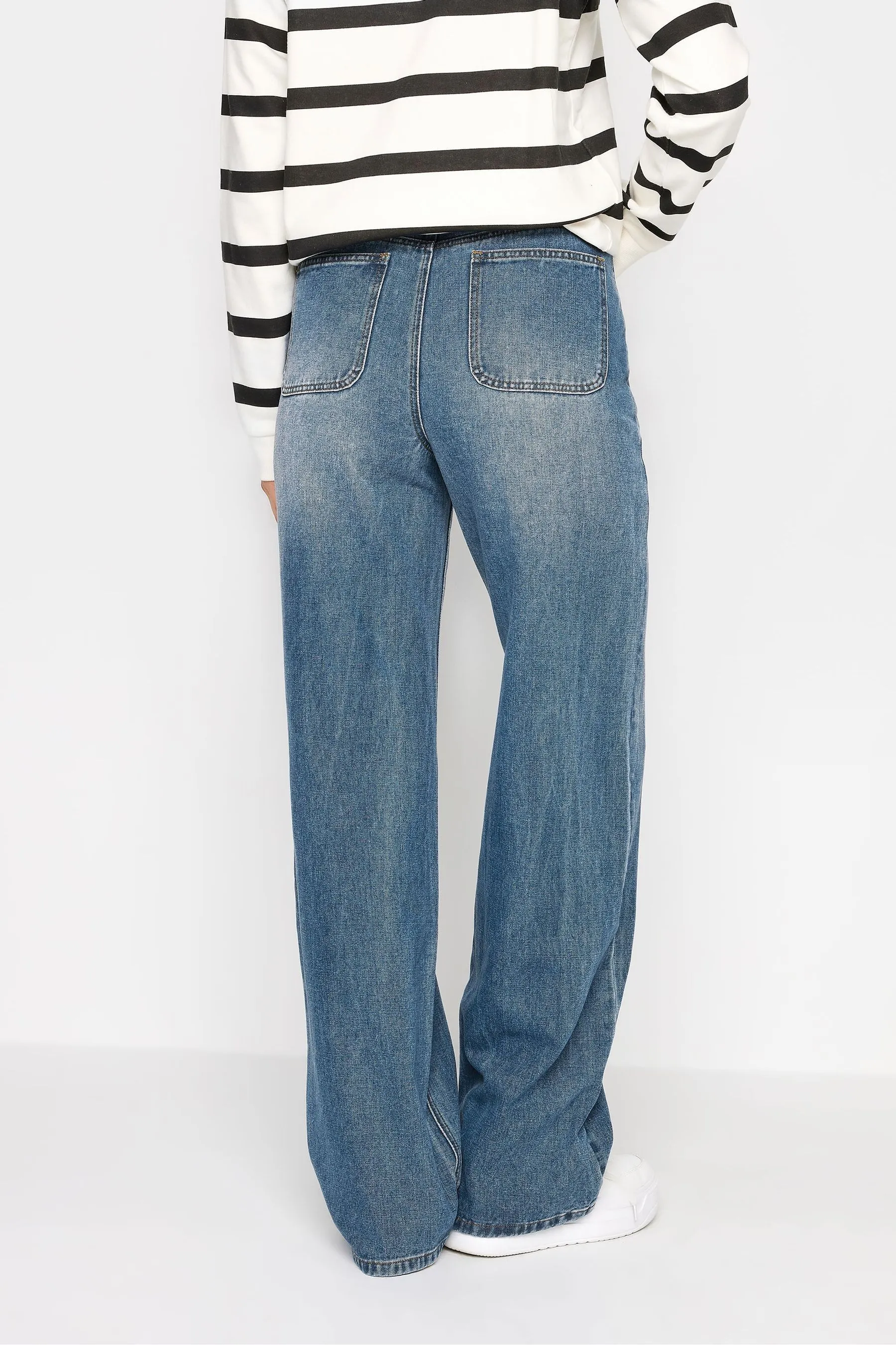 Long Tall Sally - Jeans con fondo ampio