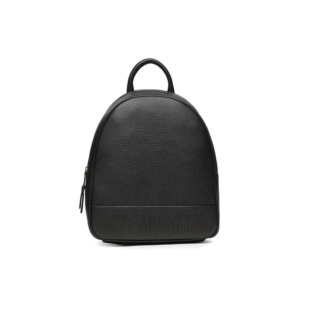 Love Moschino ZAINO PU Nero