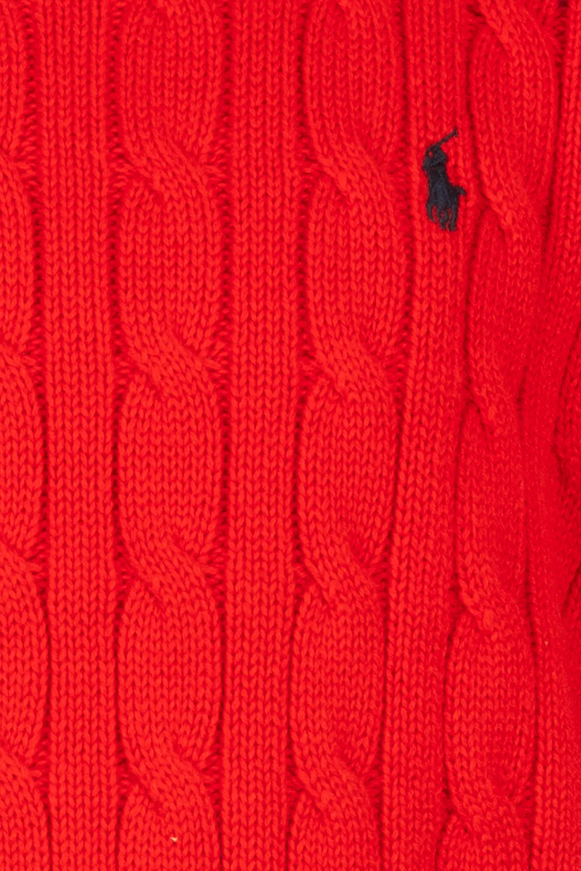 Ls Cable Cn Tops Sweater