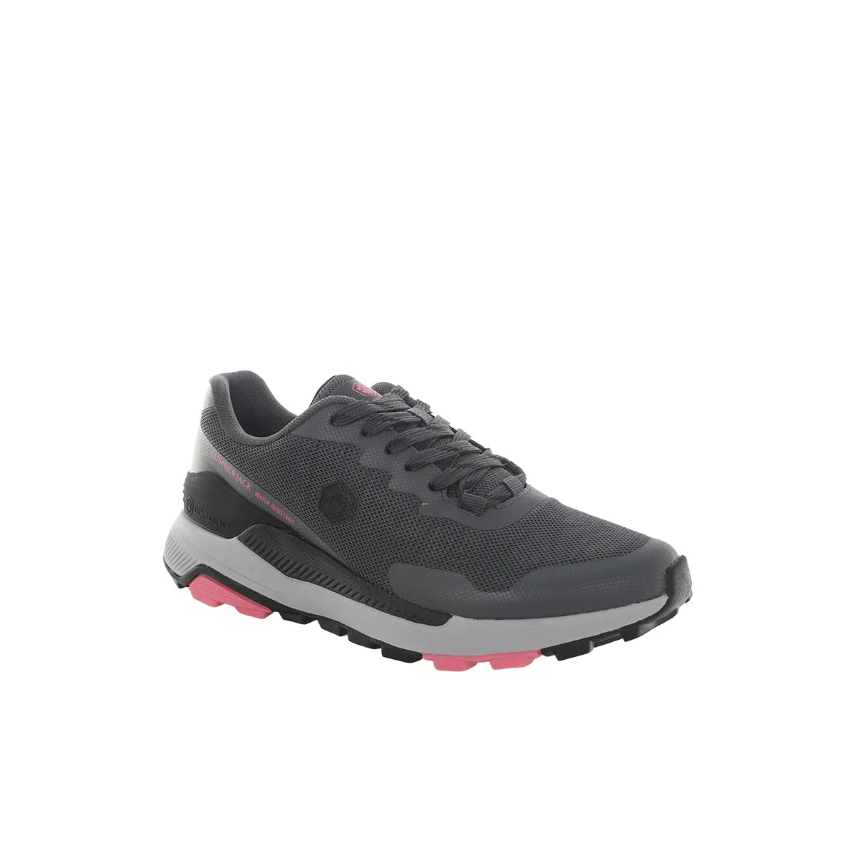 LUMBERJACK Sneaker Bassa Donna - SWF4811-001 Grigio  