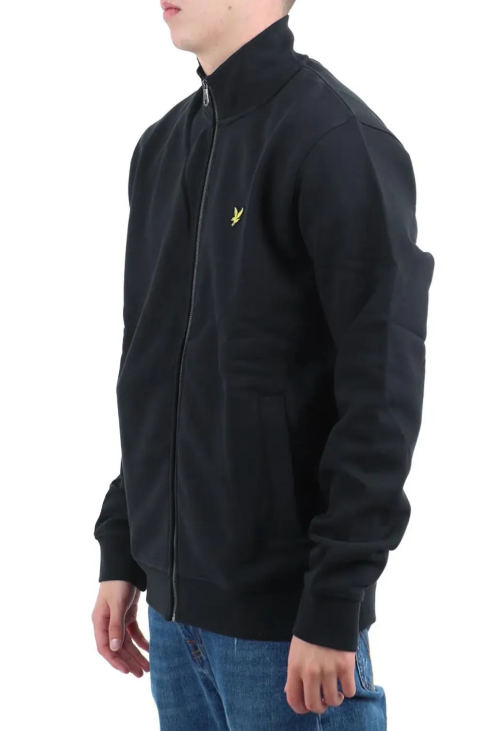 LYLE & SCOTT TUTA FELPATA