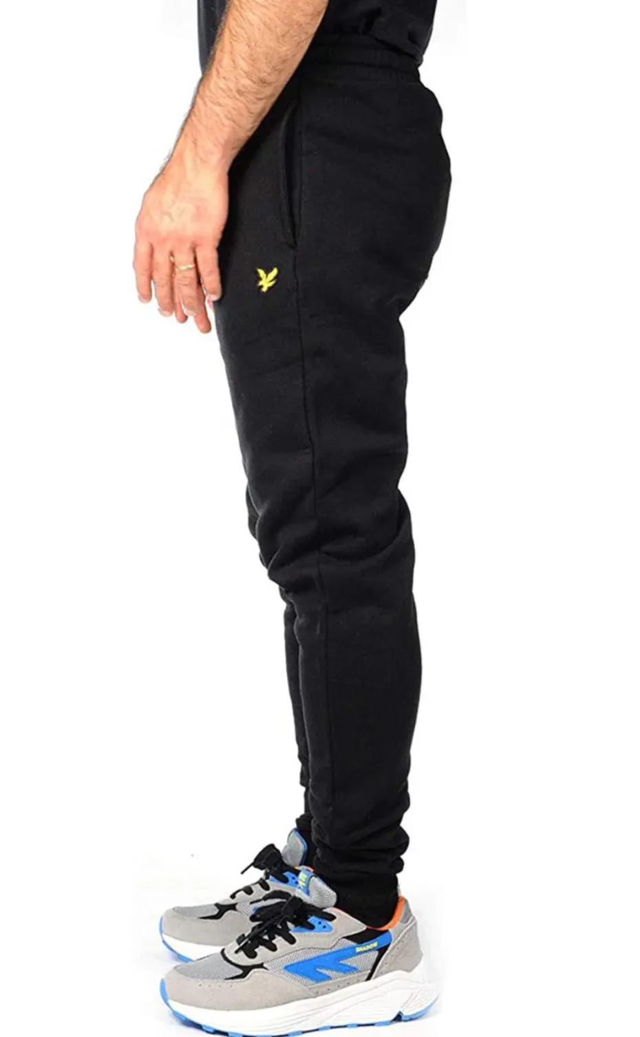 LYLE & SCOTT TUTA FELPATA