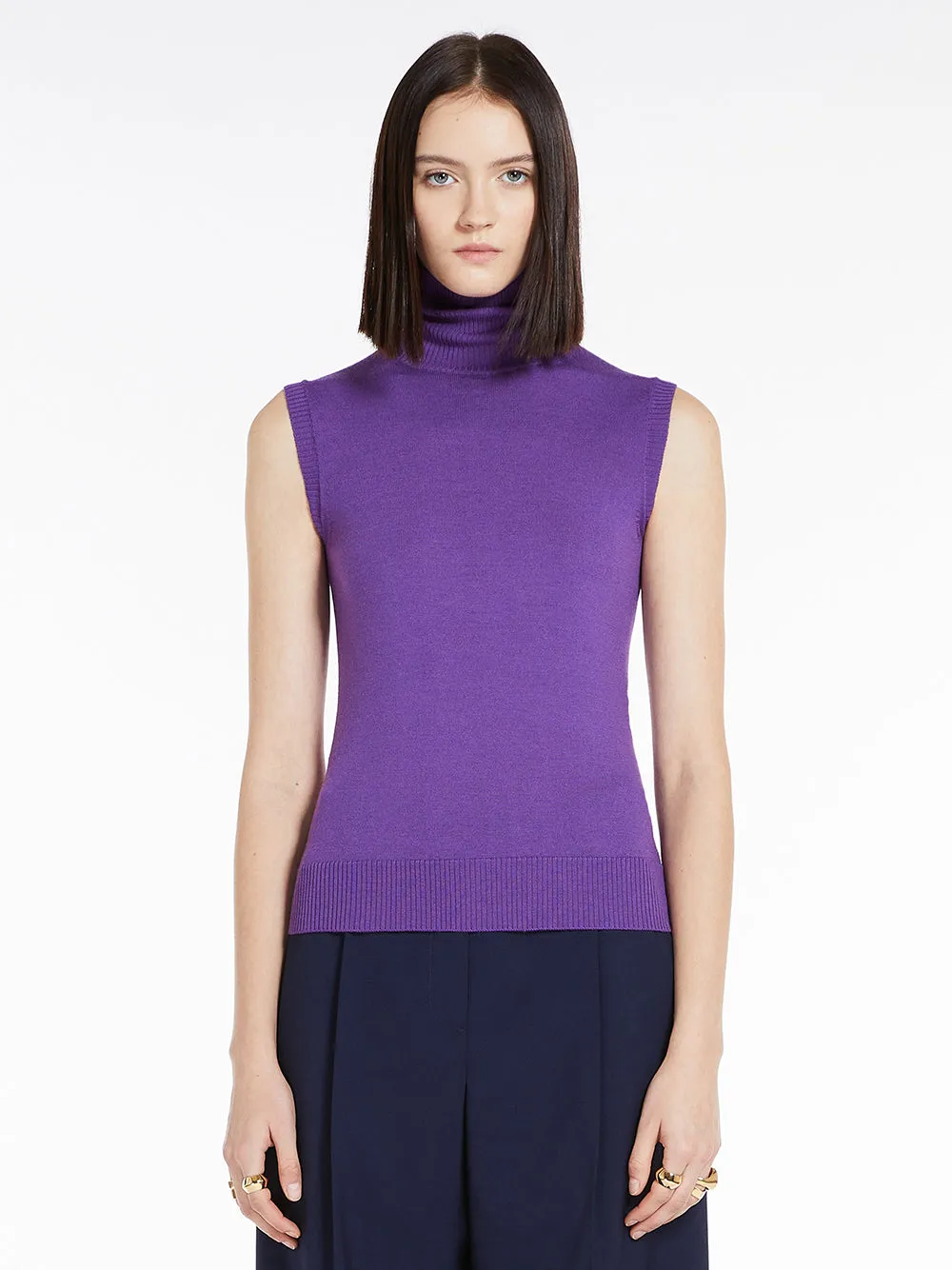 Maglia a lupetto Ardenza