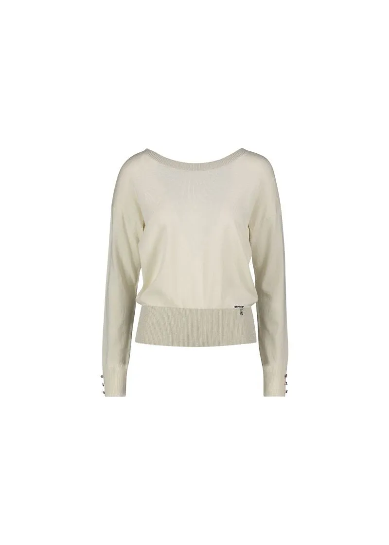 Maglia in filato morbido