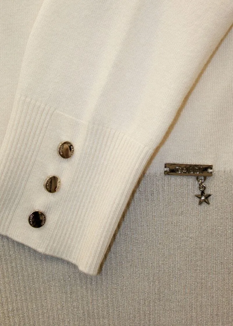 Maglia in filato morbido