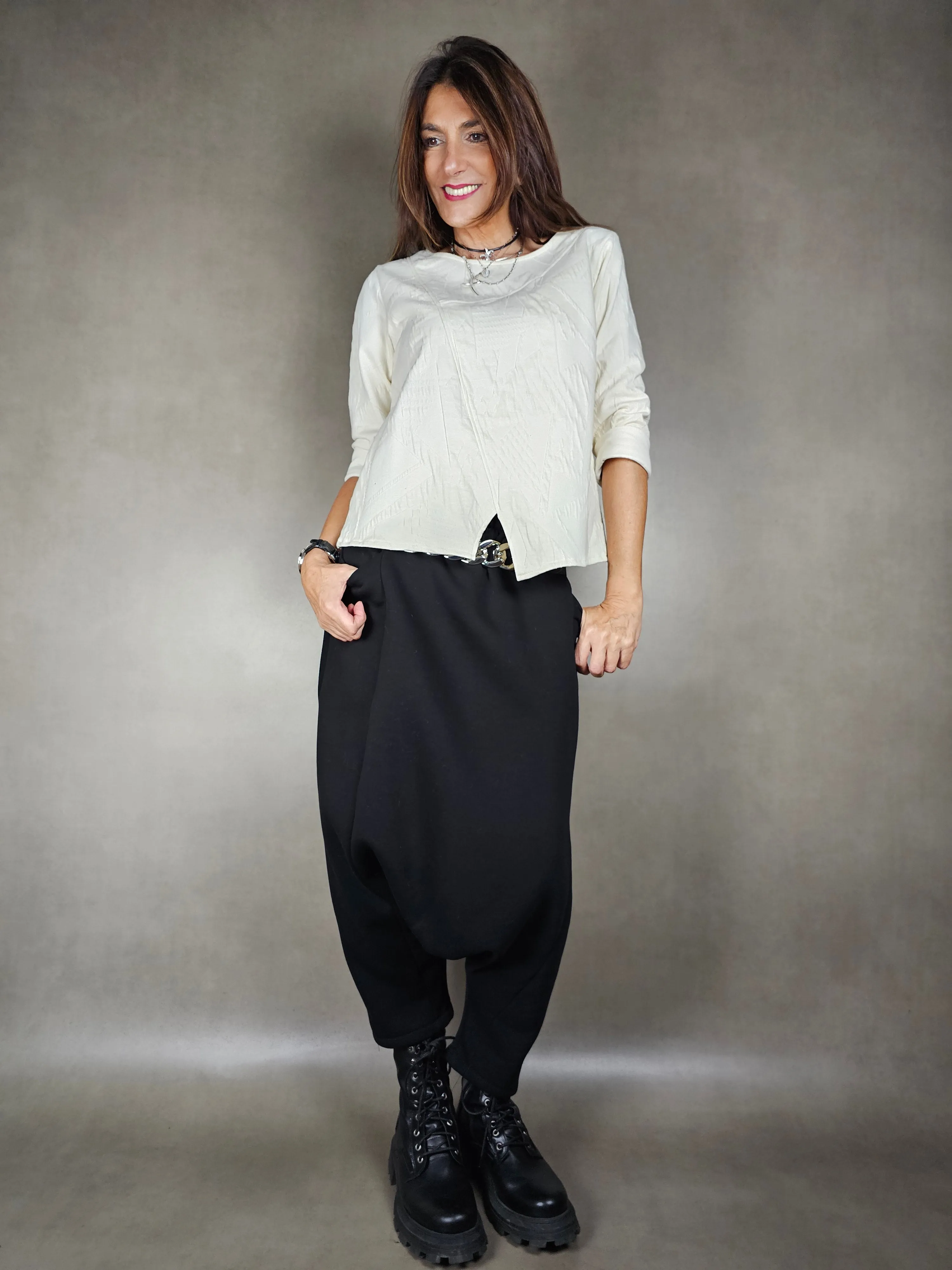 maglia poly corta spacchetto 60pl38co2ea