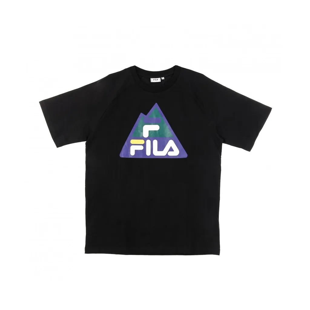 MAGLIETTA CHENG RAGLAN TEE BLACK