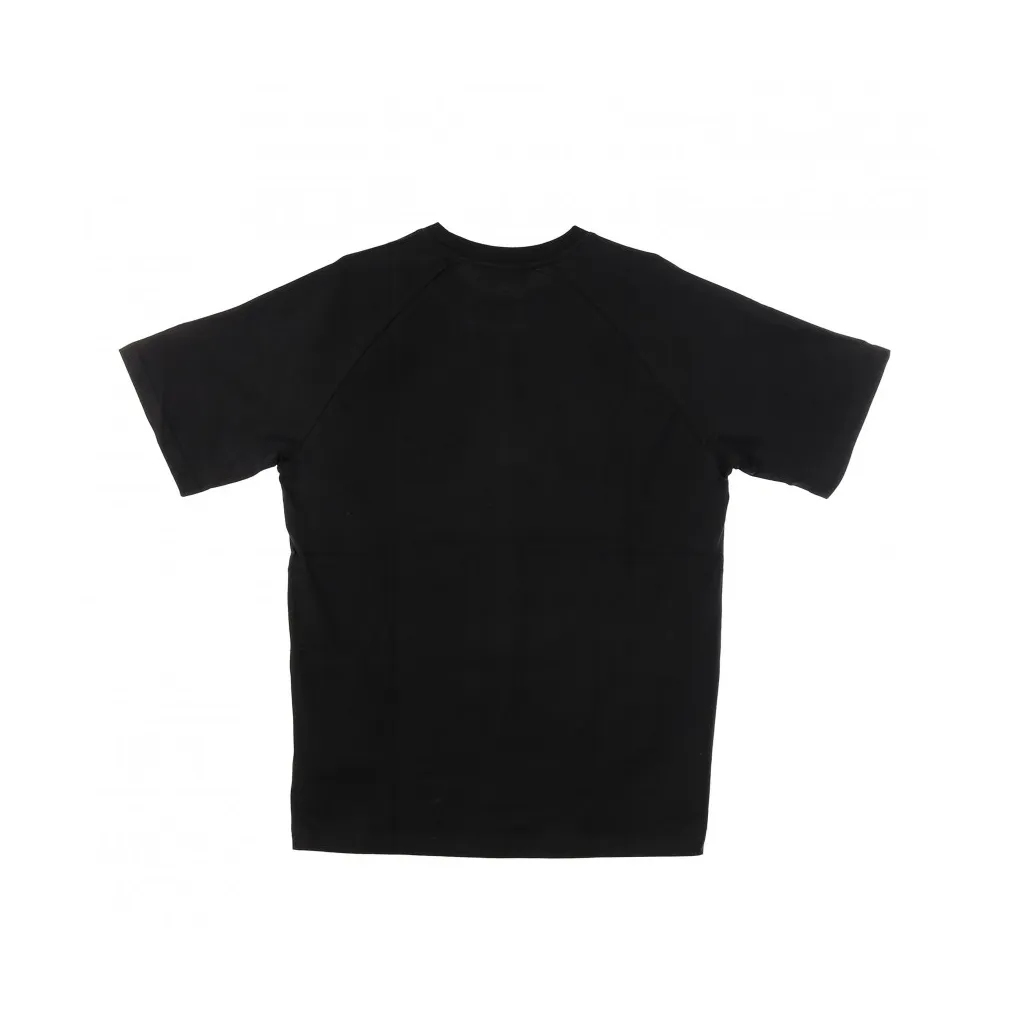 MAGLIETTA CHENG RAGLAN TEE BLACK