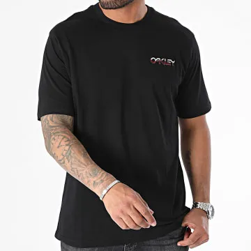 Maglietta con cappuccio FOA404830 Nero