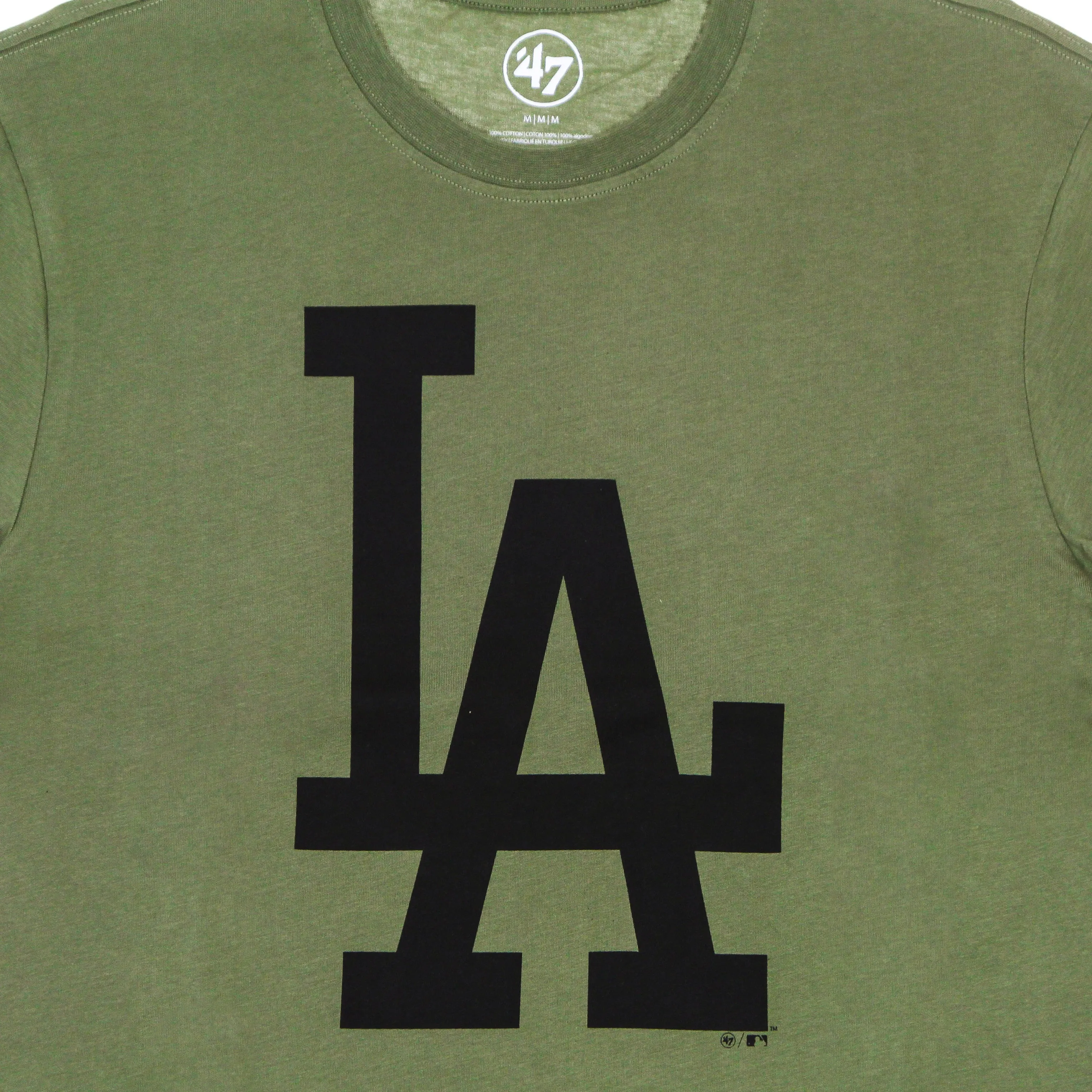 Maglietta Uomo Mlb Imprint Echo Tee Losdod Canopy