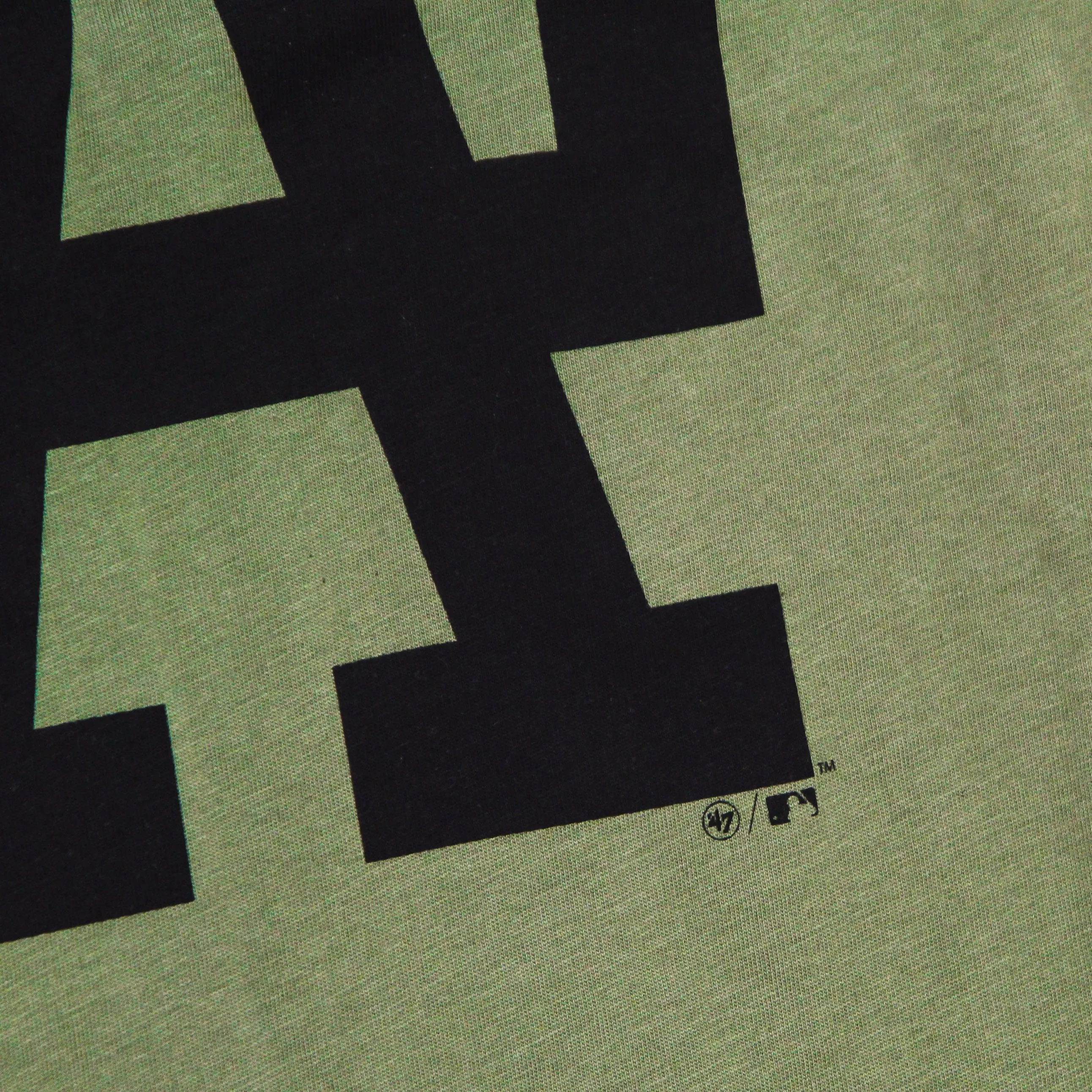 Maglietta Uomo Mlb Imprint Echo Tee Losdod Canopy