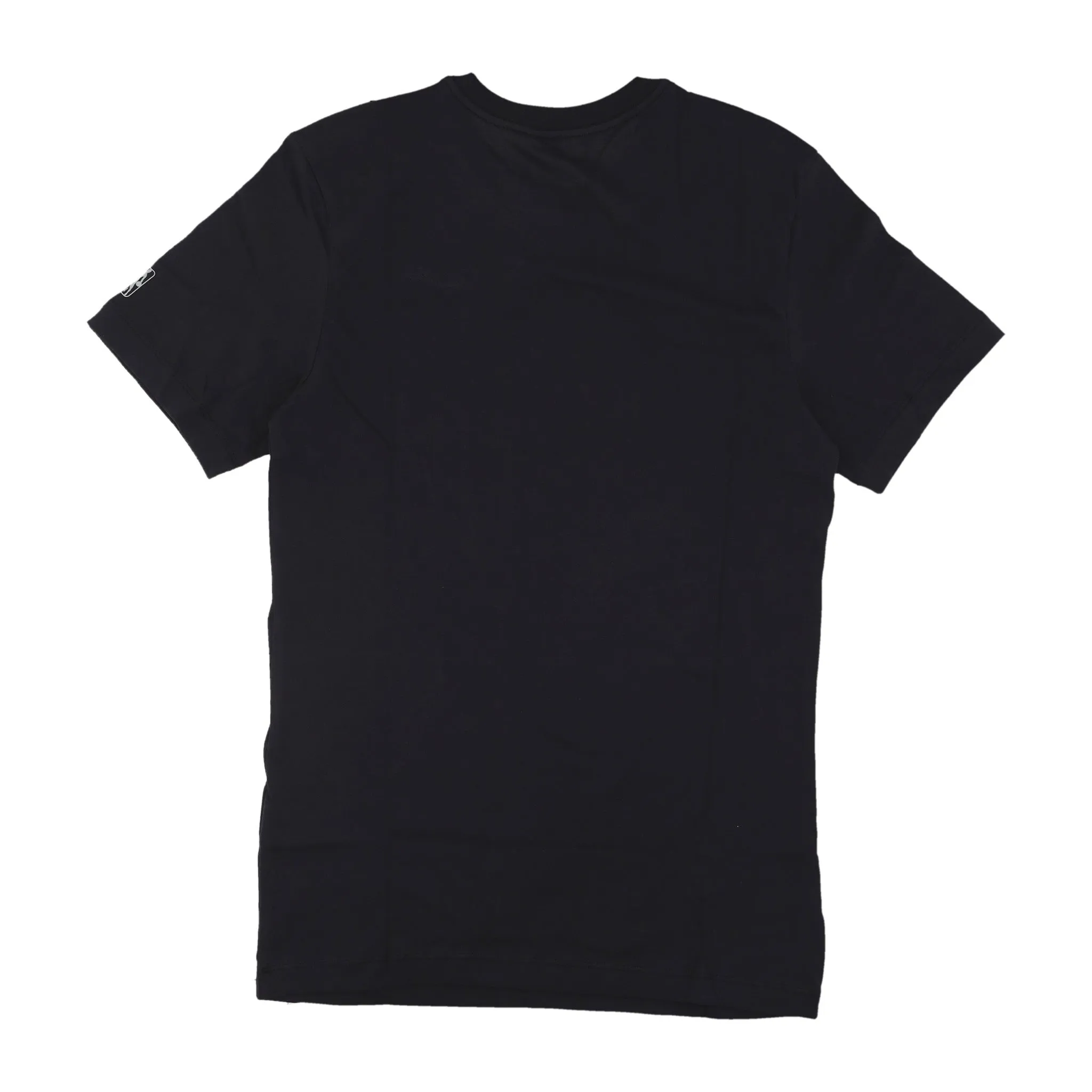 Maglietta Uomo Nba City Edition Essential Logo Tee Dalmav Black
