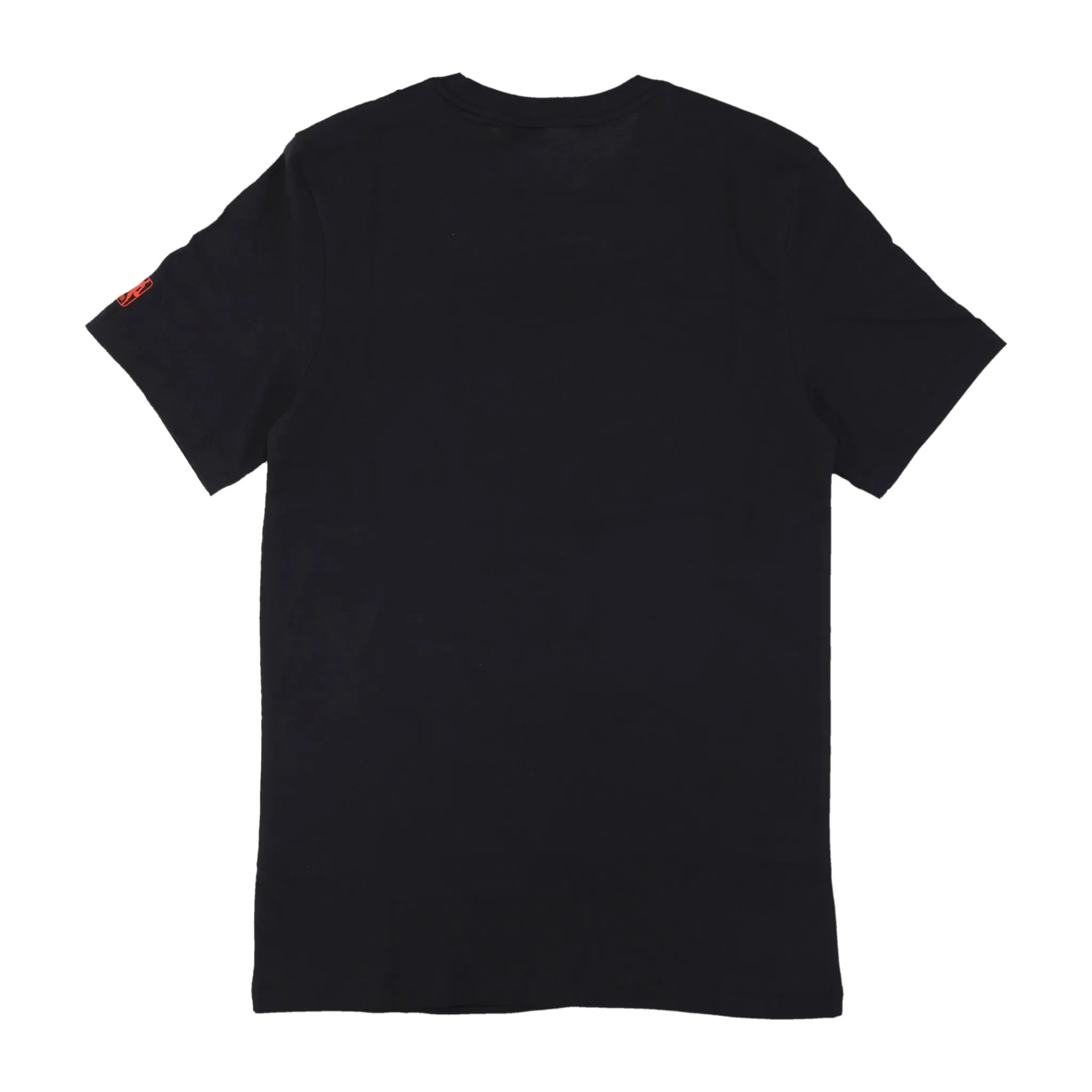 Maglietta Uomo Nba City Edition Essential Logo Tee Detpis Black