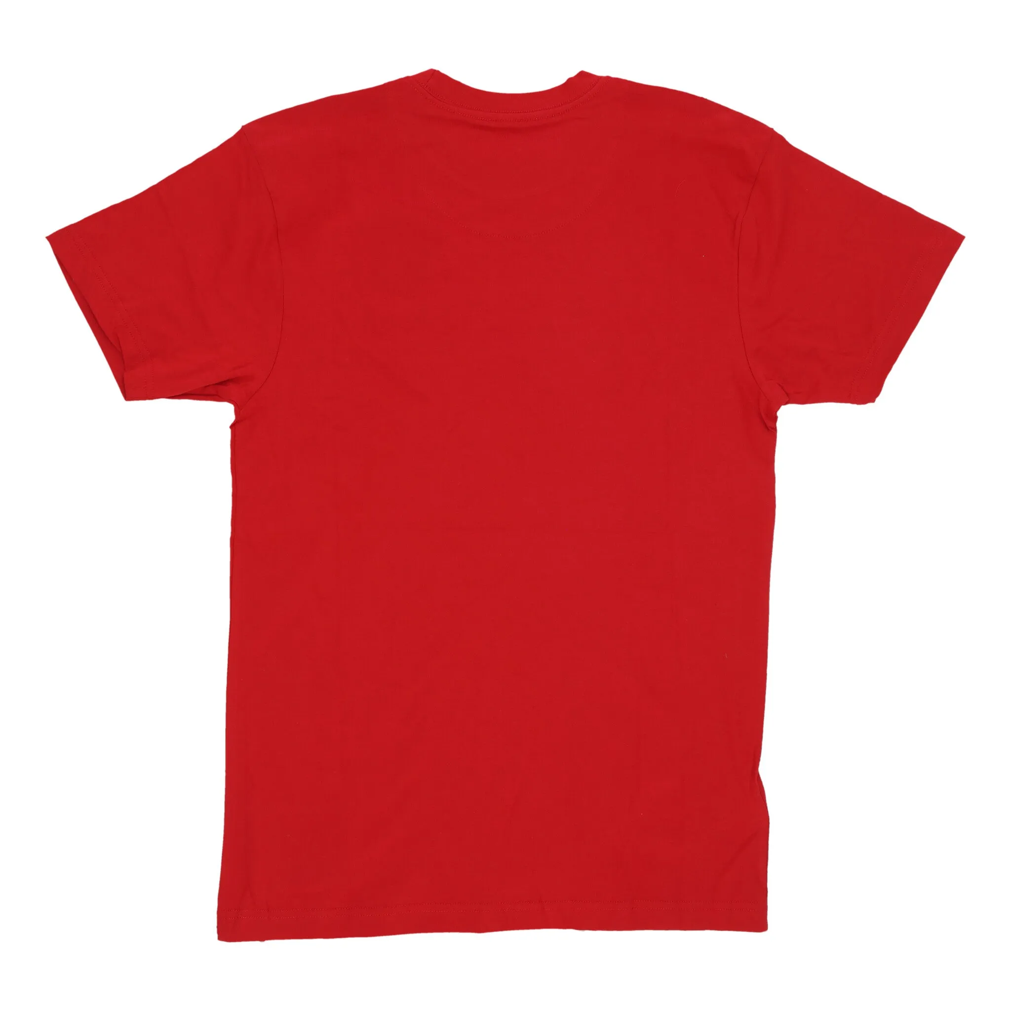 Maglietta Uomo Nba Final Seconds Tee Hardwood Classics Chibul Red