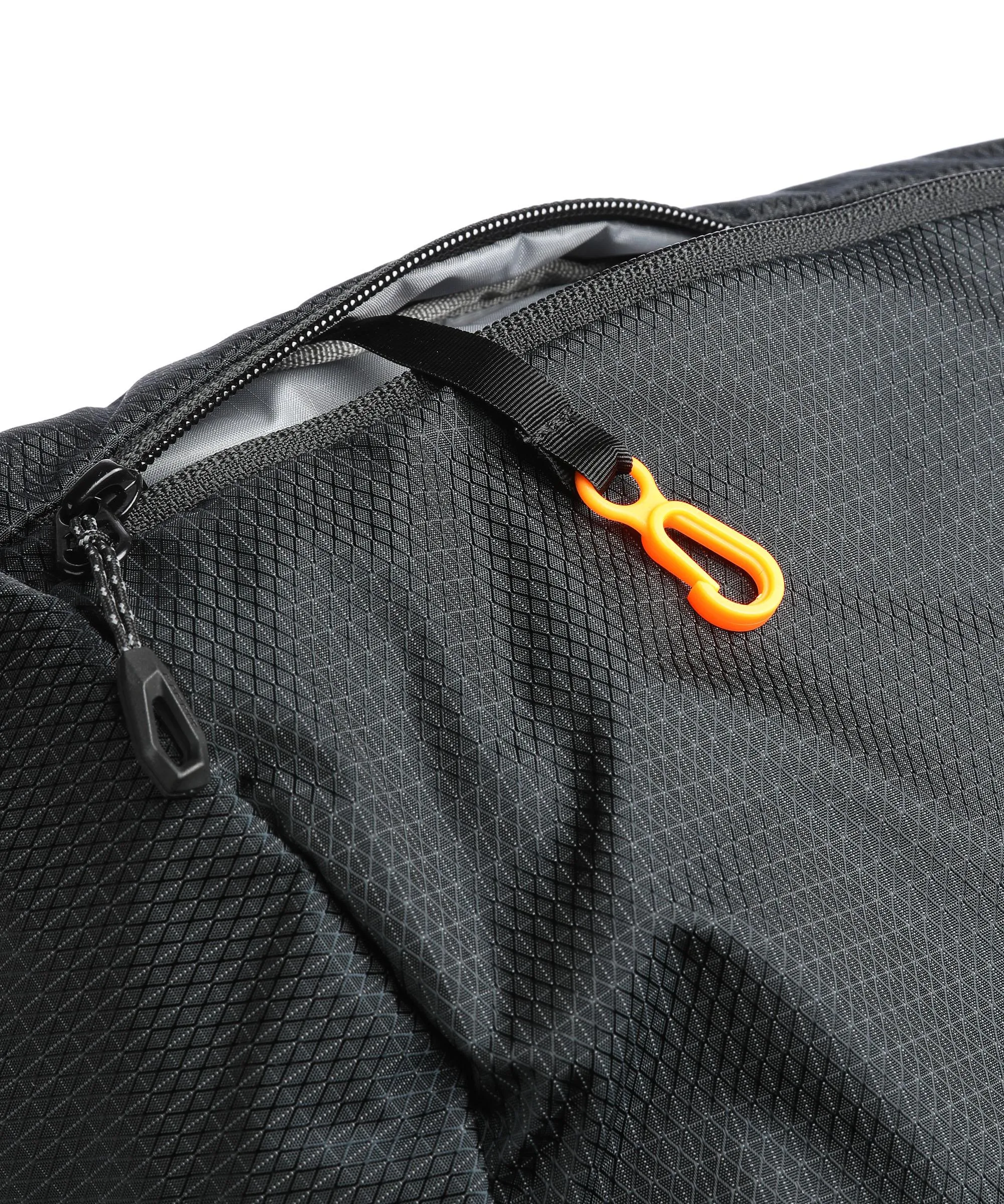  Mammut Ducan 30 Zaino montagna poliammide, poliestere nero  