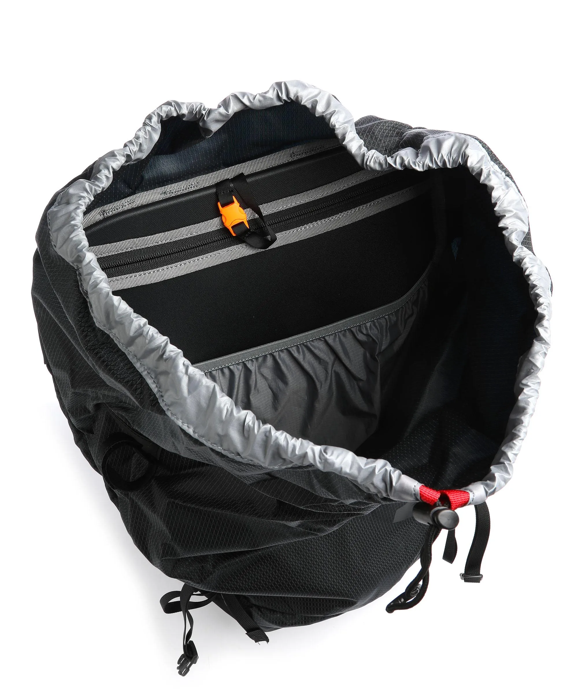  Mammut Ducan 30 Zaino montagna poliammide, poliestere nero  