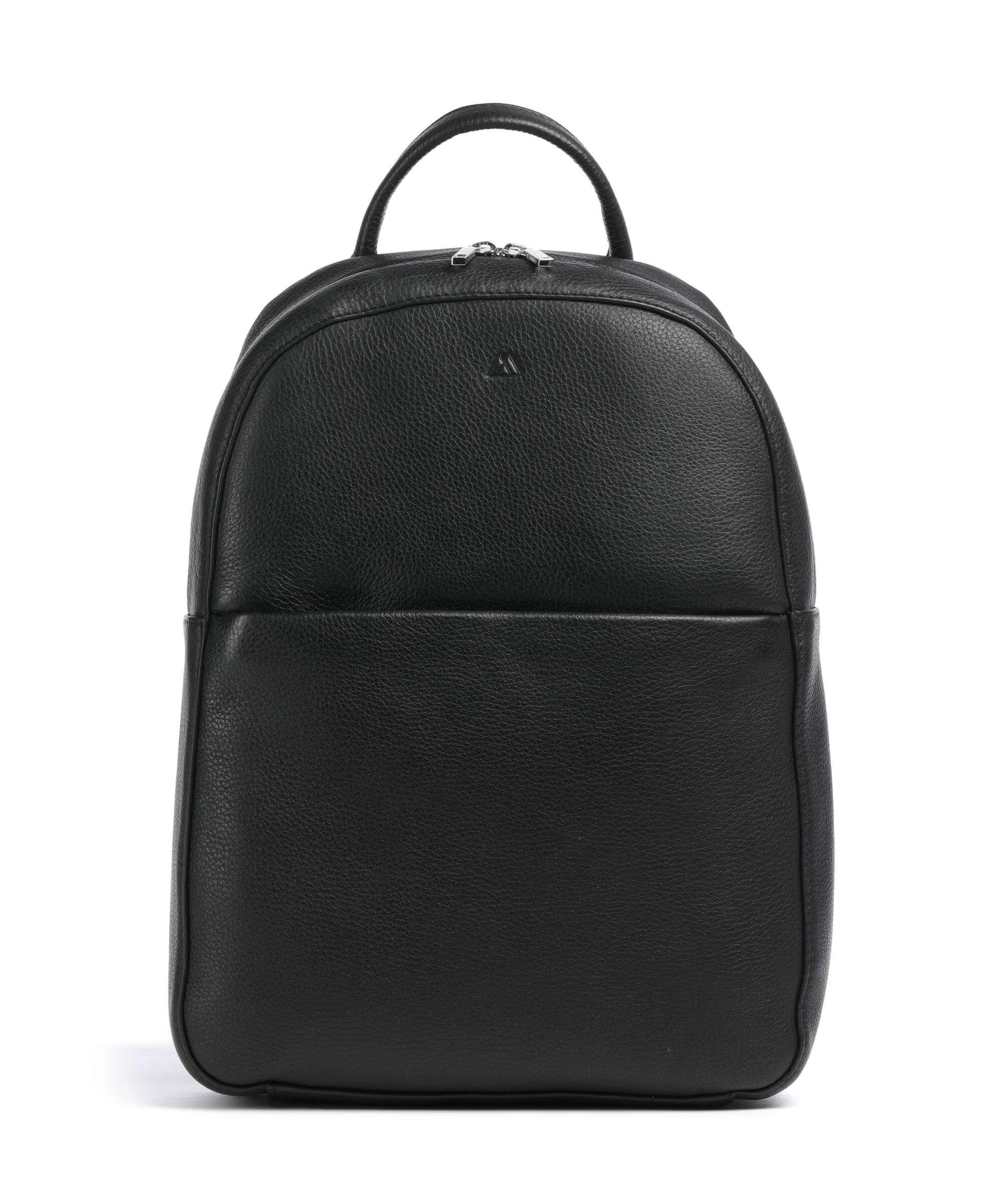  Markberg Derris Zaino 13″ pelle di vacchetta grana nero  