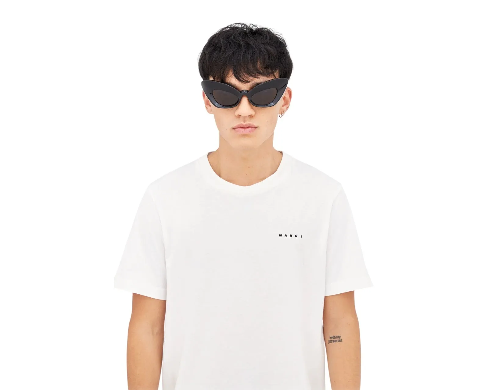   Marni Caelicola Black P1J