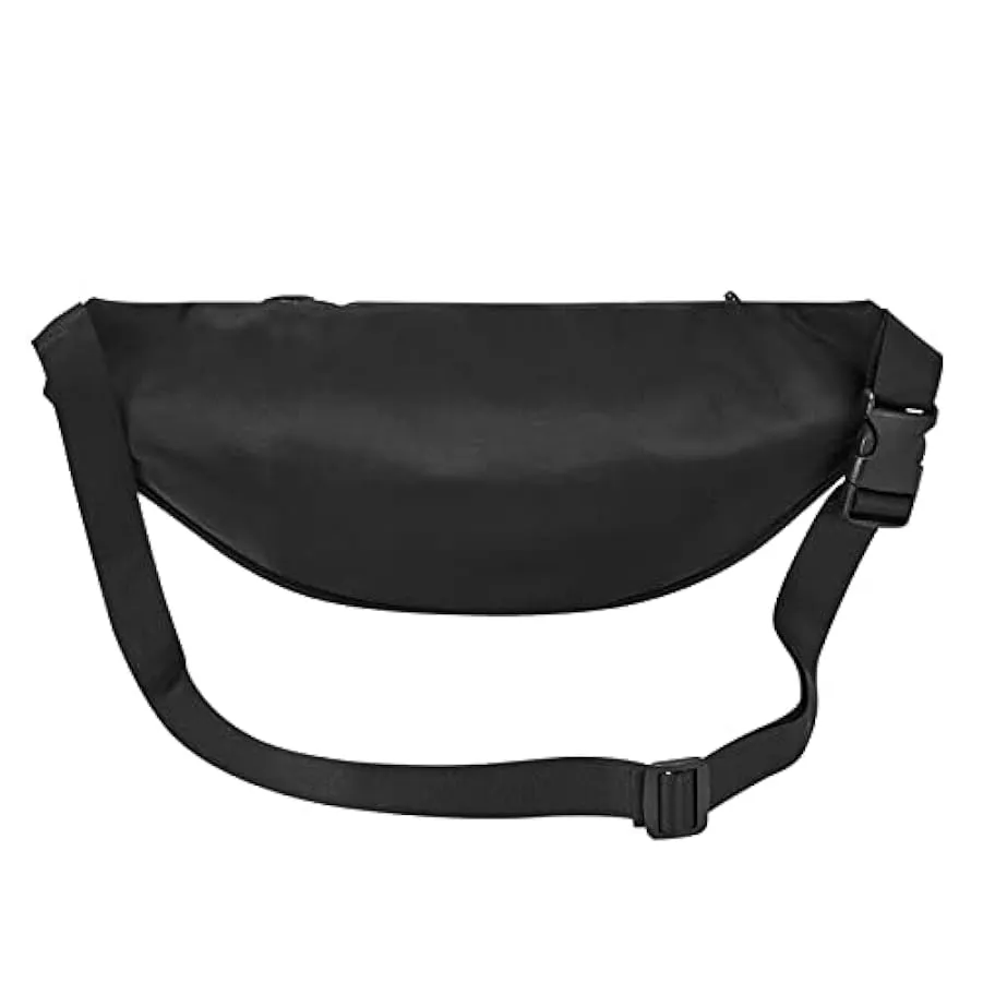 Marsupi da donna Marsupio da uomo regolabile Marsupio da viaggio a tracolla Marsupio da viaggio Casual Corsa Escursionismo Cicli