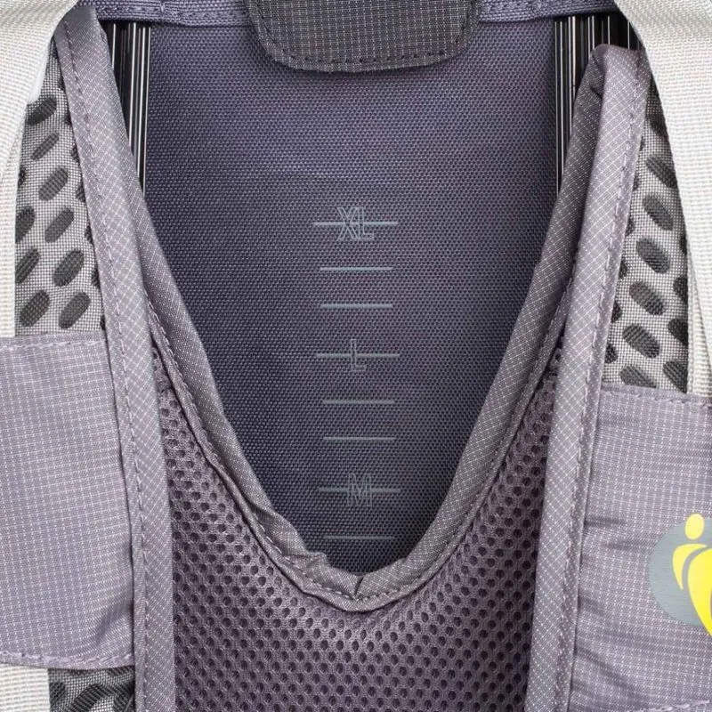 Marsupio Little Life Cross Country S4 (Grigio)