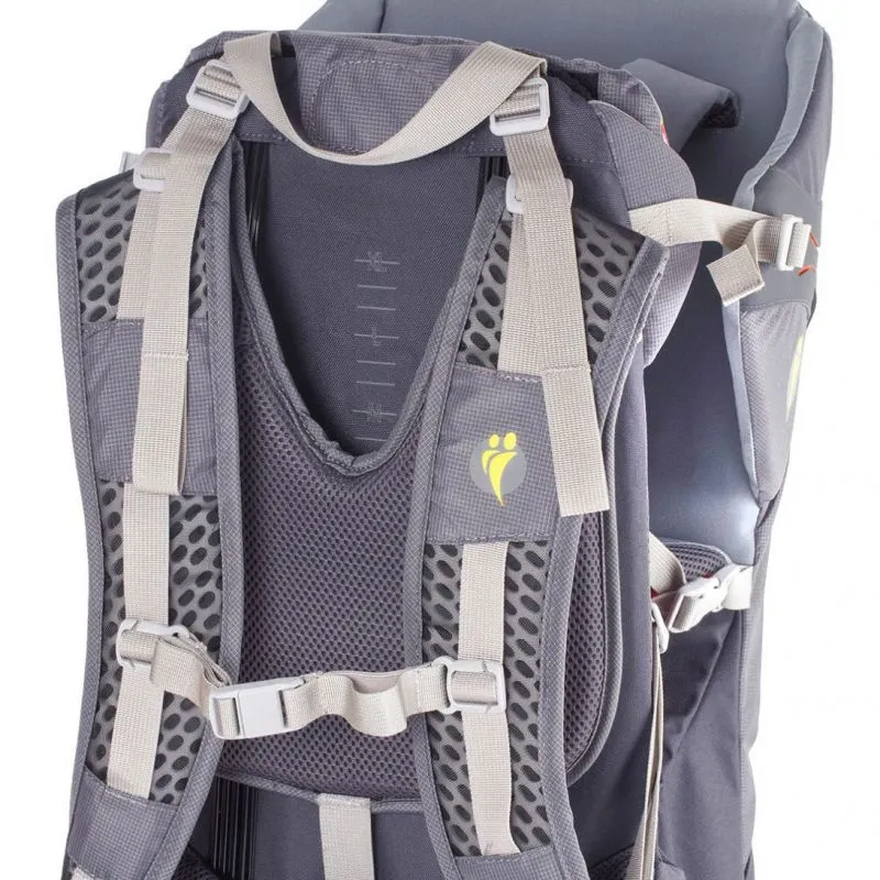 Marsupio Little Life Cross Country S4 (Grigio)