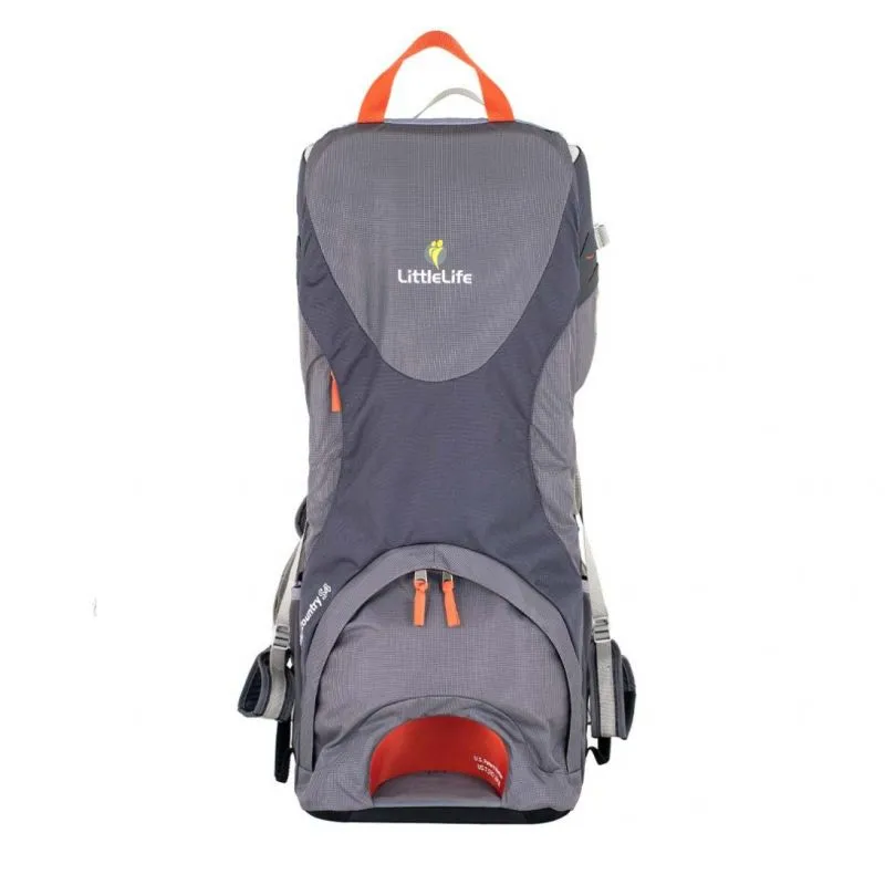 Marsupio Little Life Cross Country S4 (Grigio)