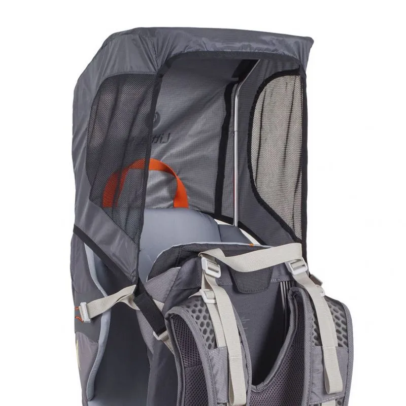 Marsupio Little Life Cross Country S4 (Grigio)