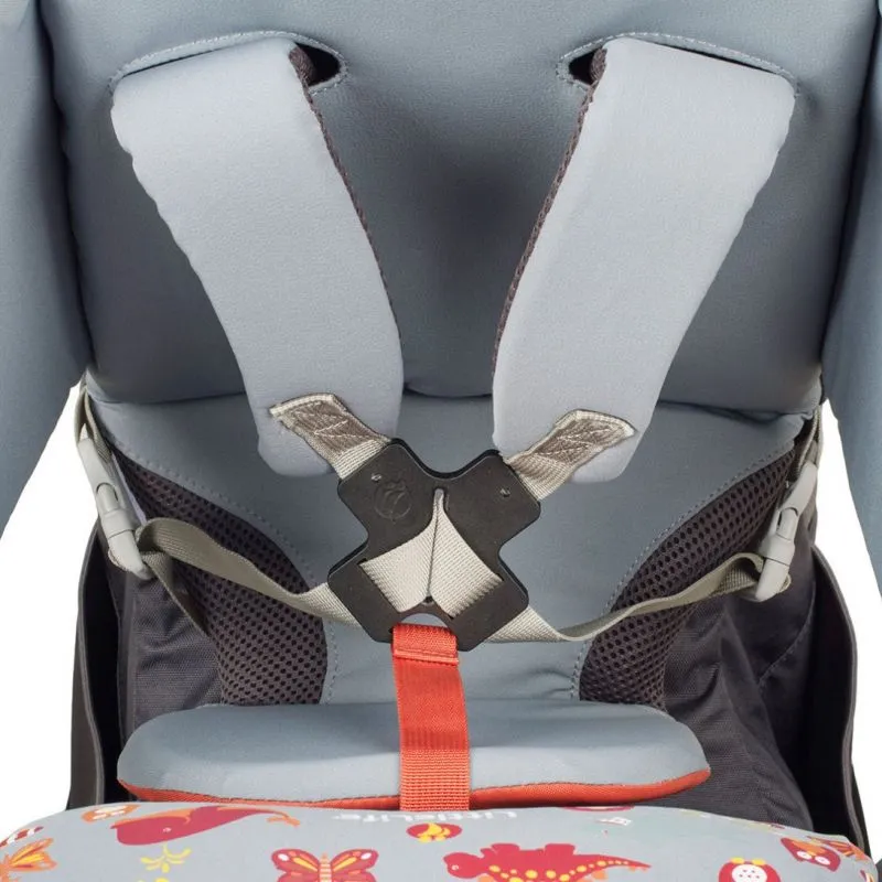 Marsupio Little Life Cross Country S4 (Grigio)