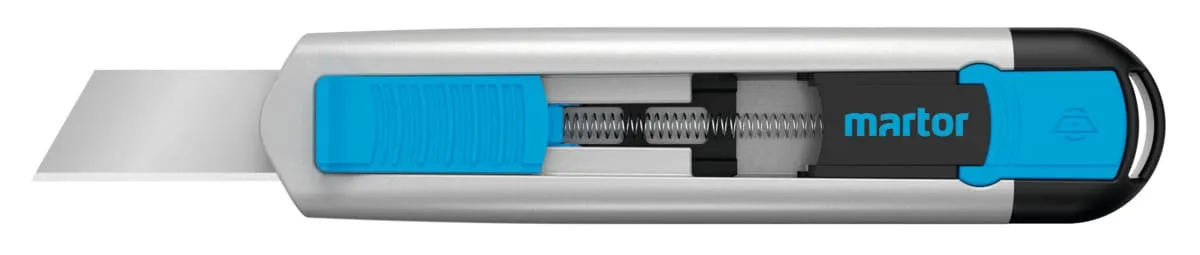 MARTOR - Coltelli di sicurezza SECUNORM 540 con 1 lama, Modello: 1