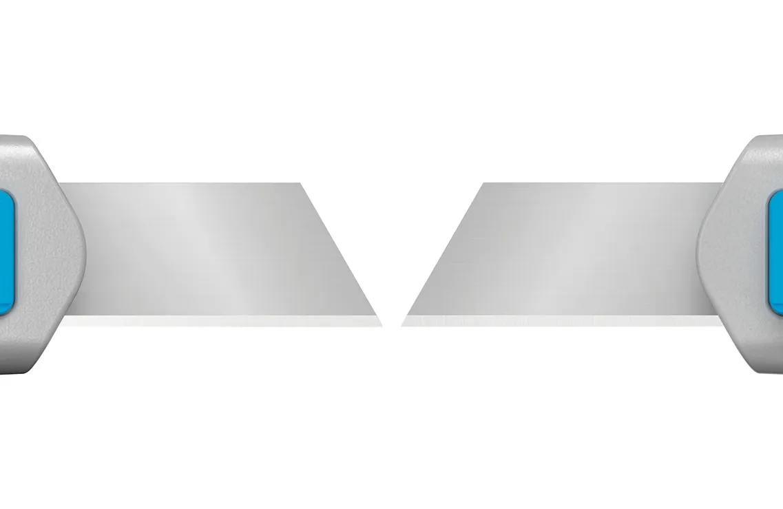 MARTOR - Coltelli di sicurezza SECUNORM 540 con 1 lama, Modello: 1