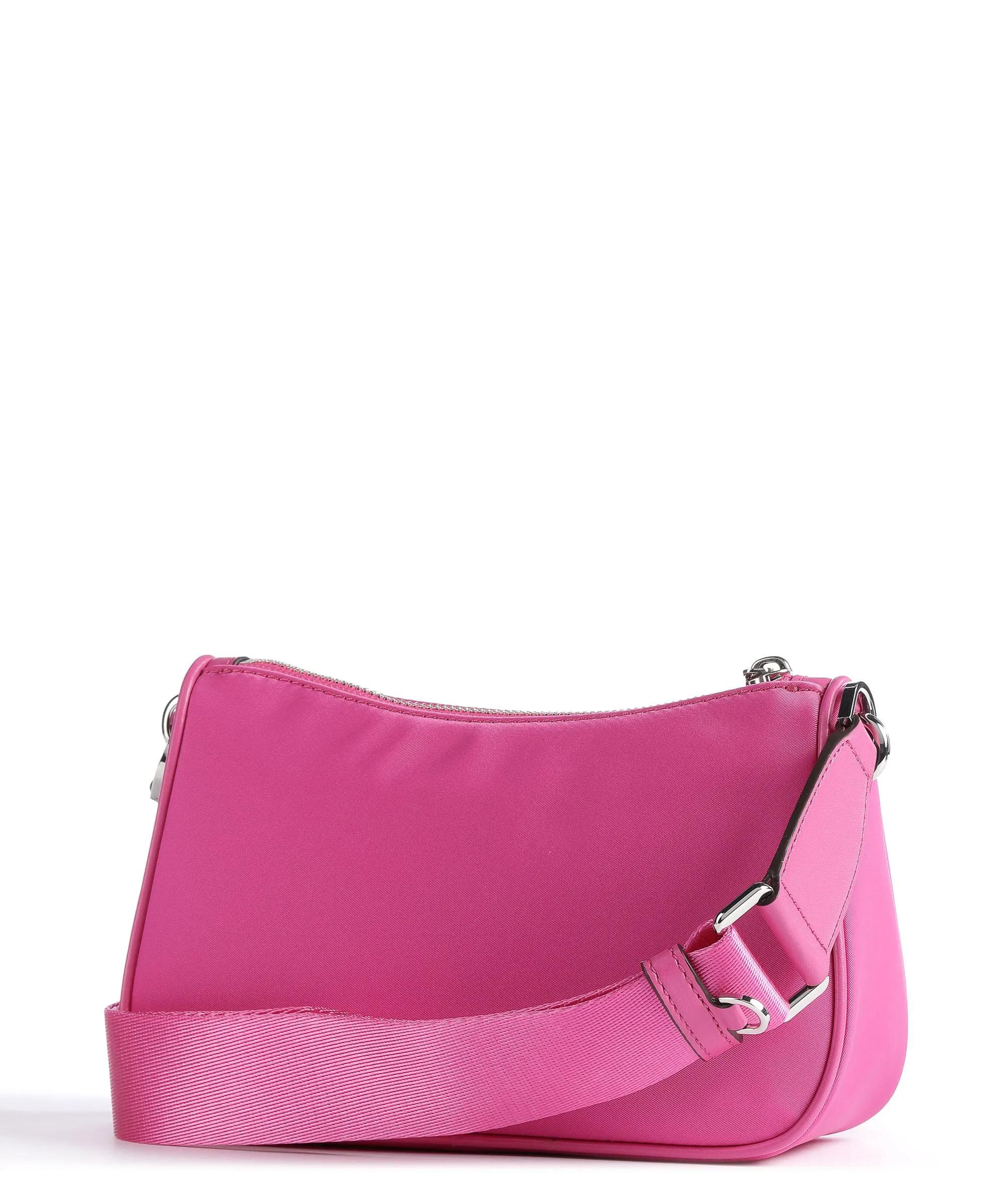  Michael Kors Jet Set Borsa a tracolla nylon pink  
