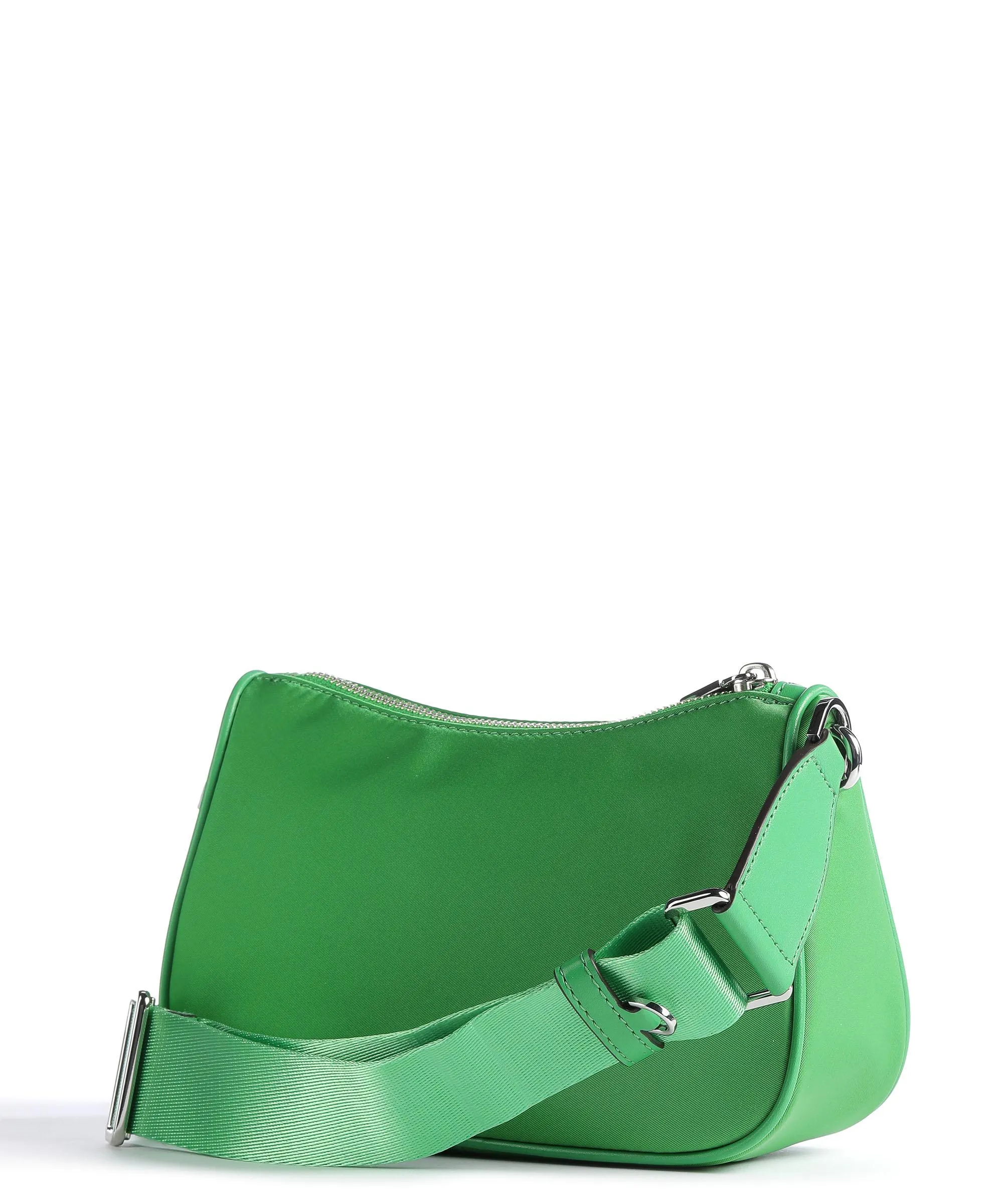  Michael Kors Jet Set Borsa a tracolla nylon verde  