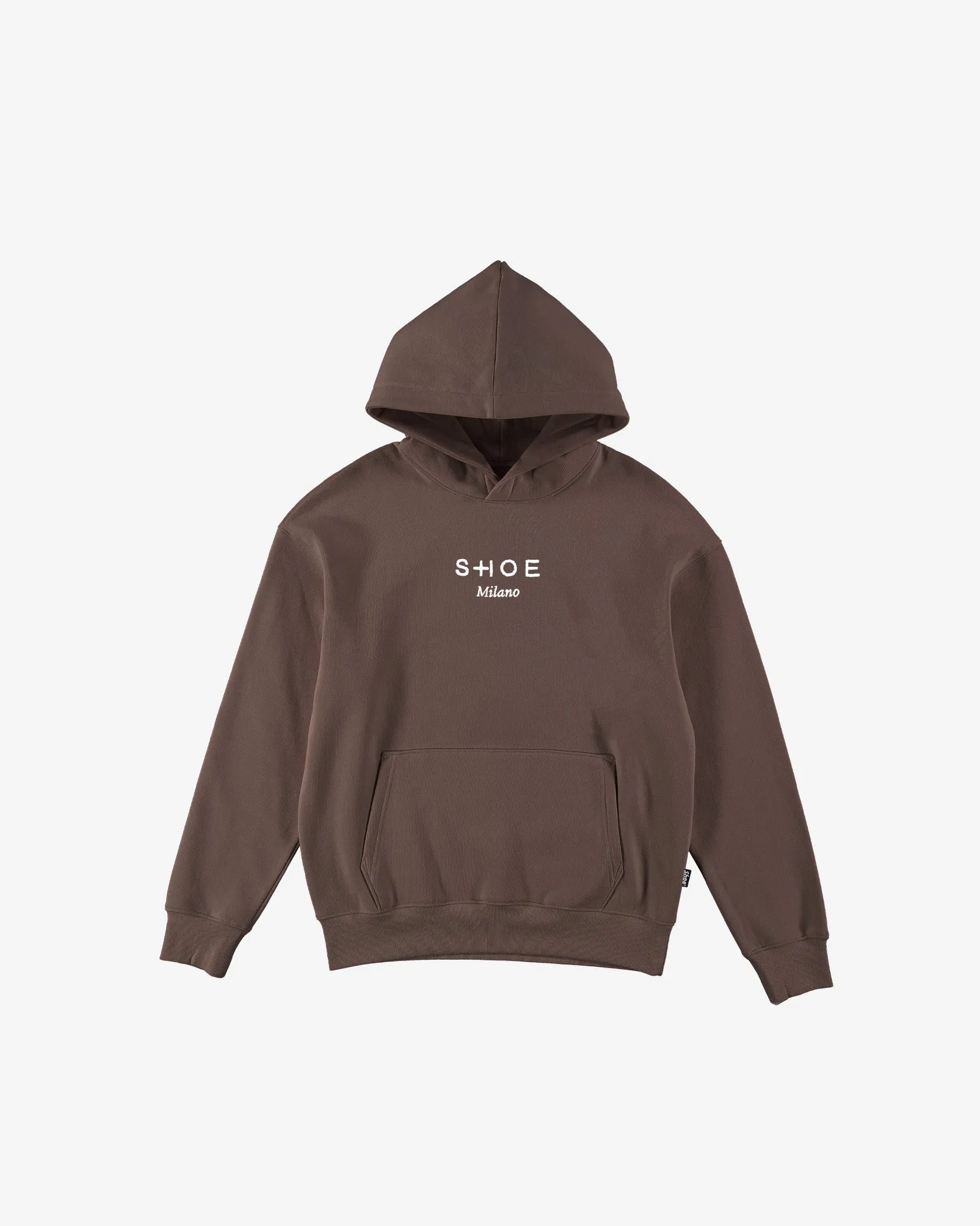 MILAN HOODED SWEATSHIRT