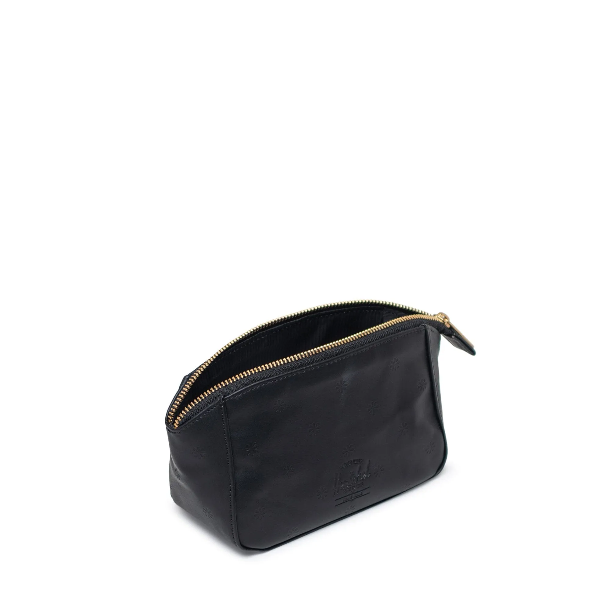 MILAN SMALL TOILETRY BAG VEGAN LEATHER