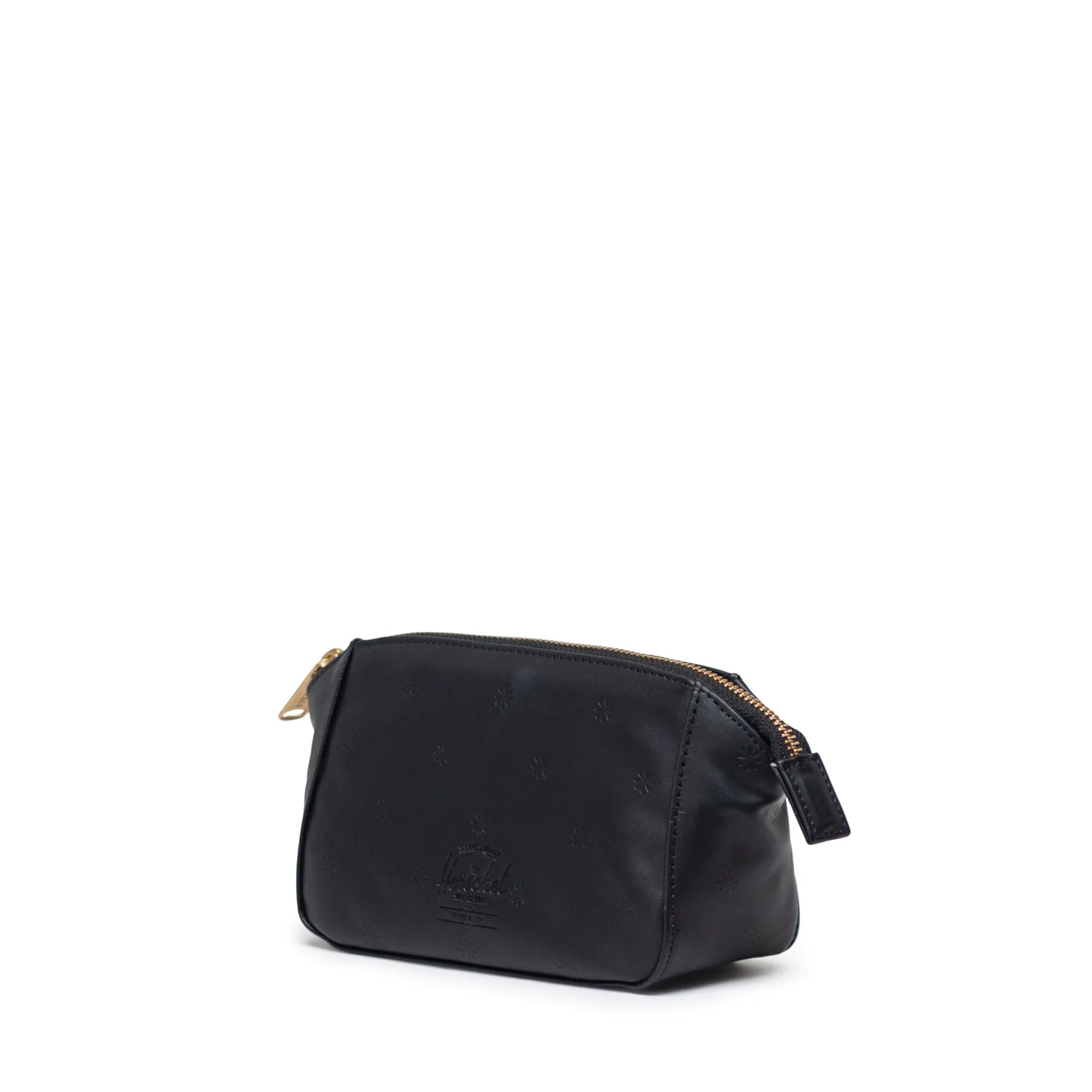 MILAN SMALL TOILETRY BAG VEGAN LEATHER